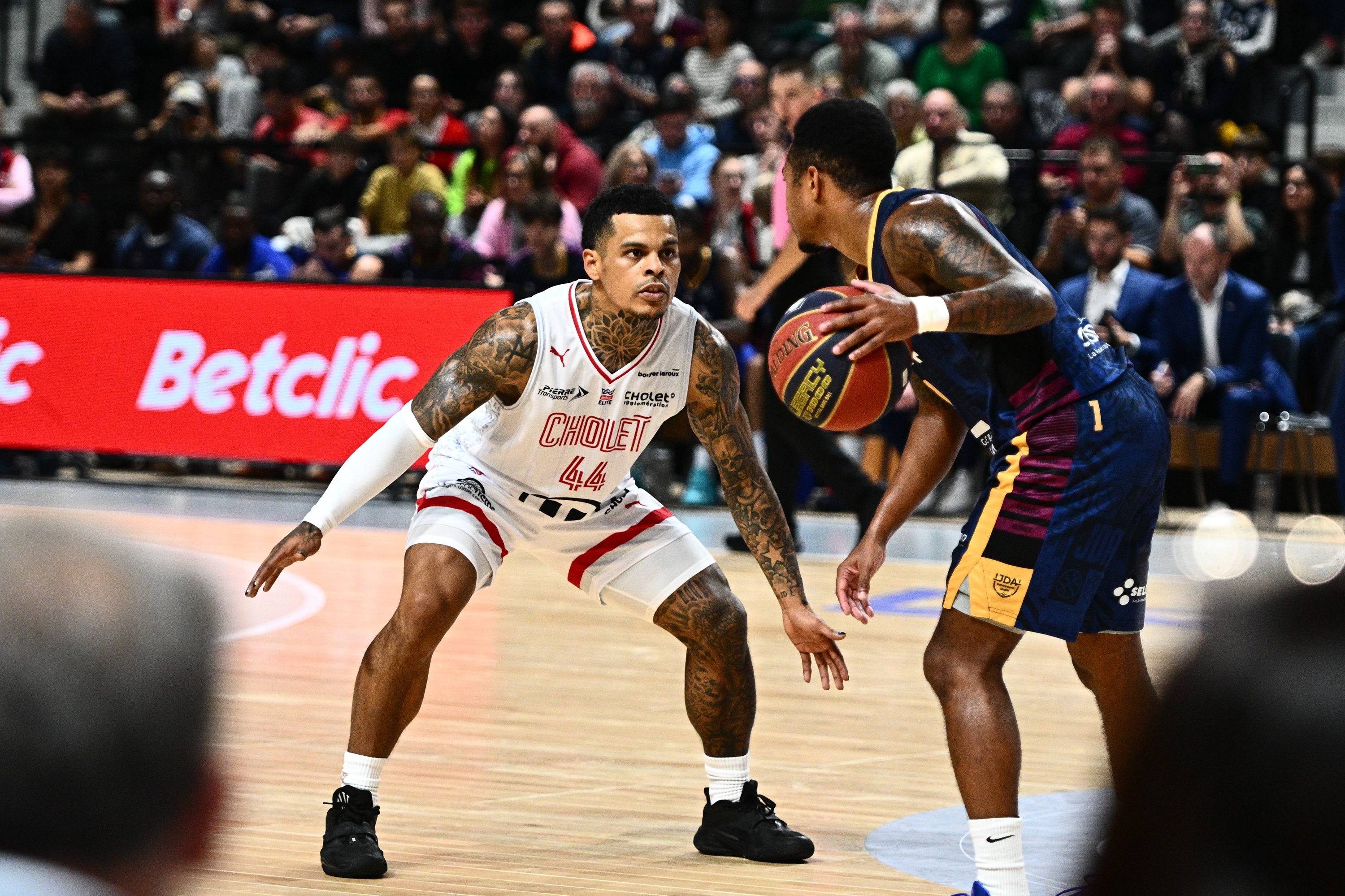 T.J. Campbell - © foxaep.com