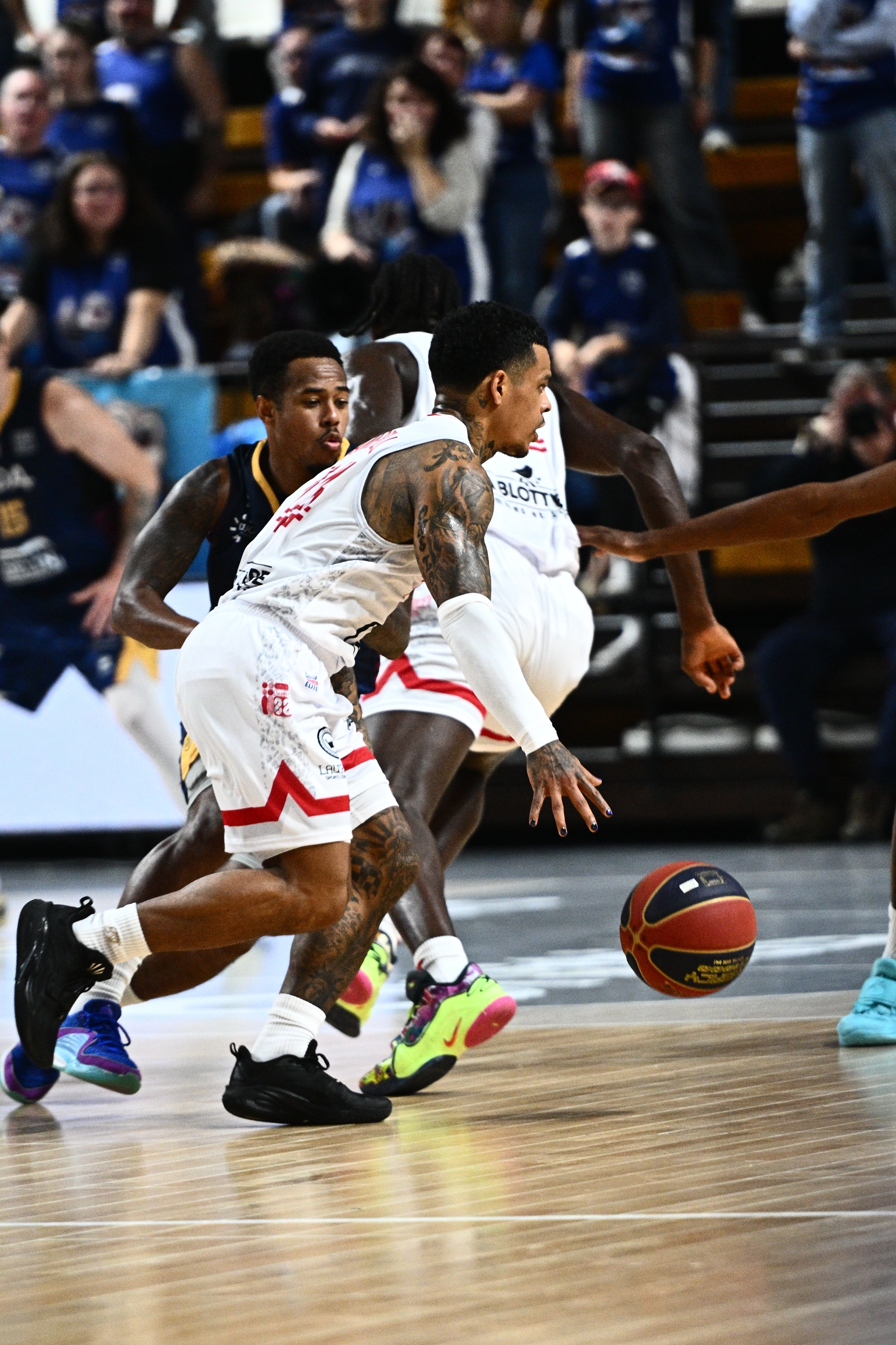 T.J. Campbell - © foxaep.com