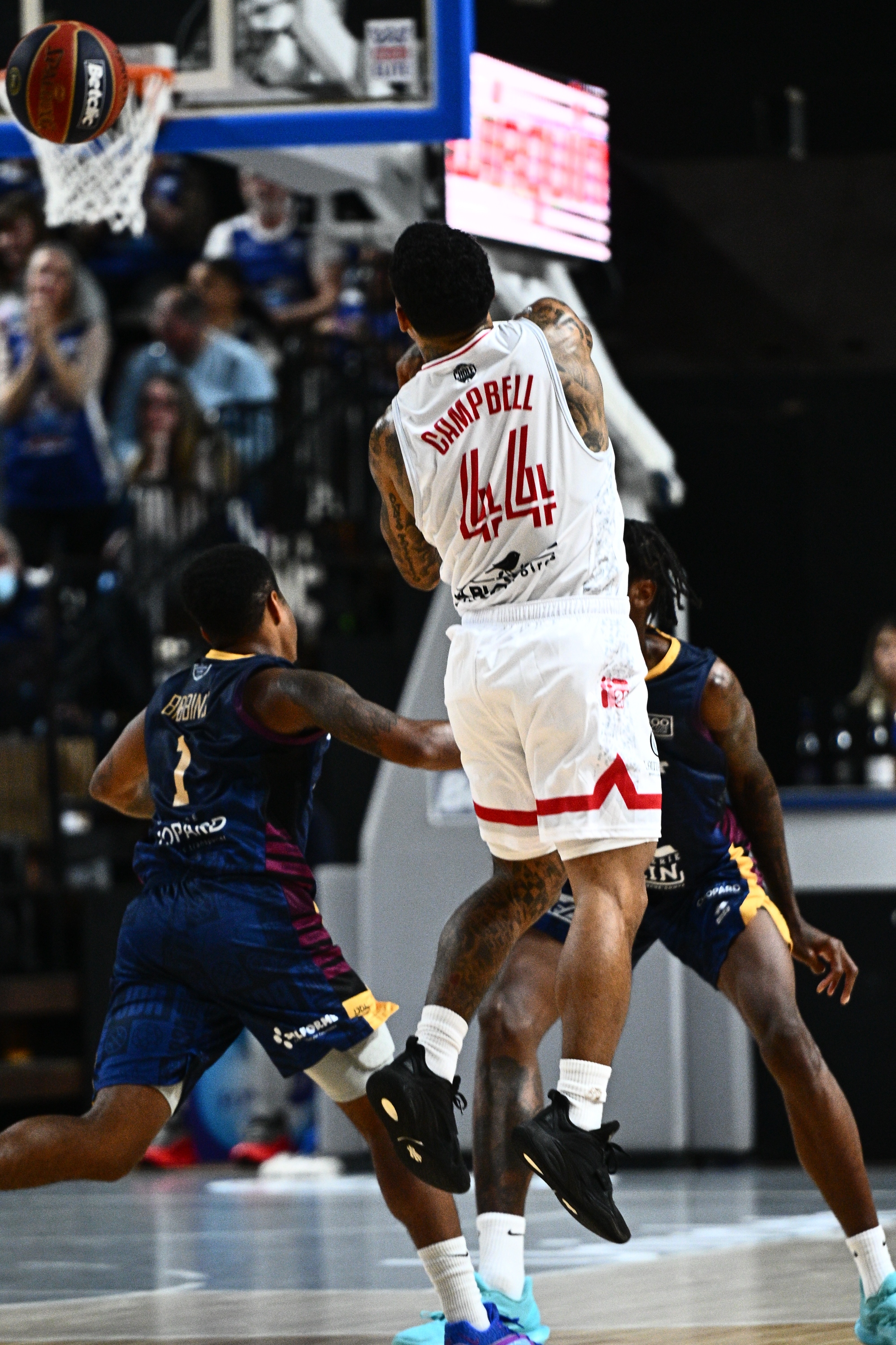 T.J. Campbell - © foxaep.com