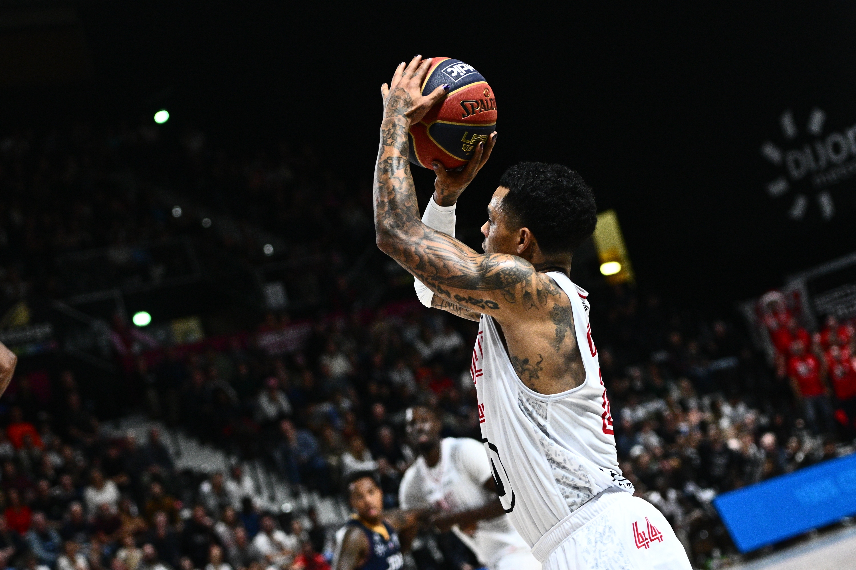 T.J. Campbell - © foxaep.com