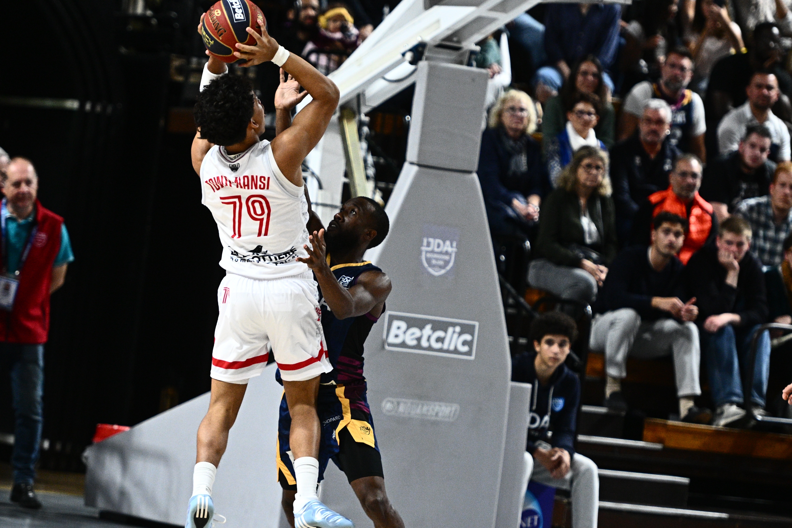 Aaron Towo-Nansi - © foxaep.com