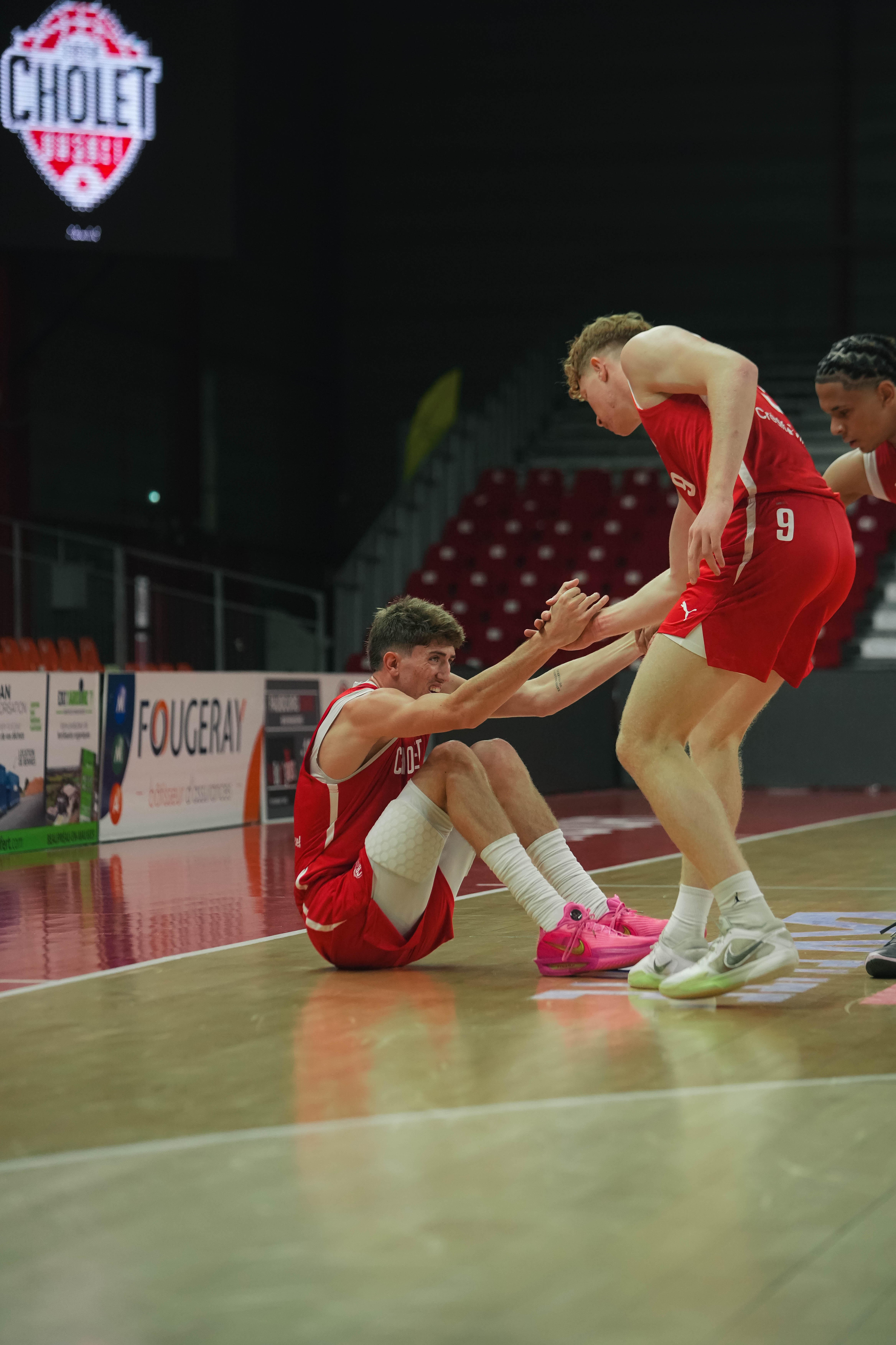 Gabin LEFORT, Julien WILAMOWSKI, Ange BUZER - ©revioo.mov