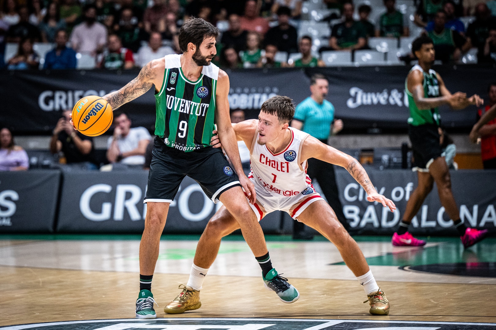 Nathan De Sousa - ©David Grau llinares