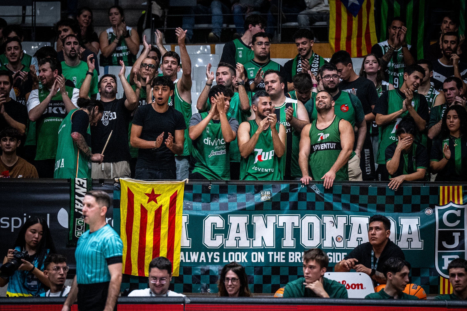 Badalone vs CB (07-10-25)