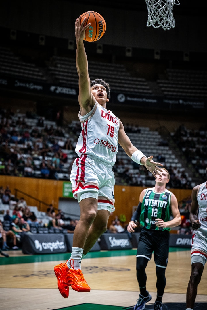 Aaron Towo-Nansi - ©David Grau llinares