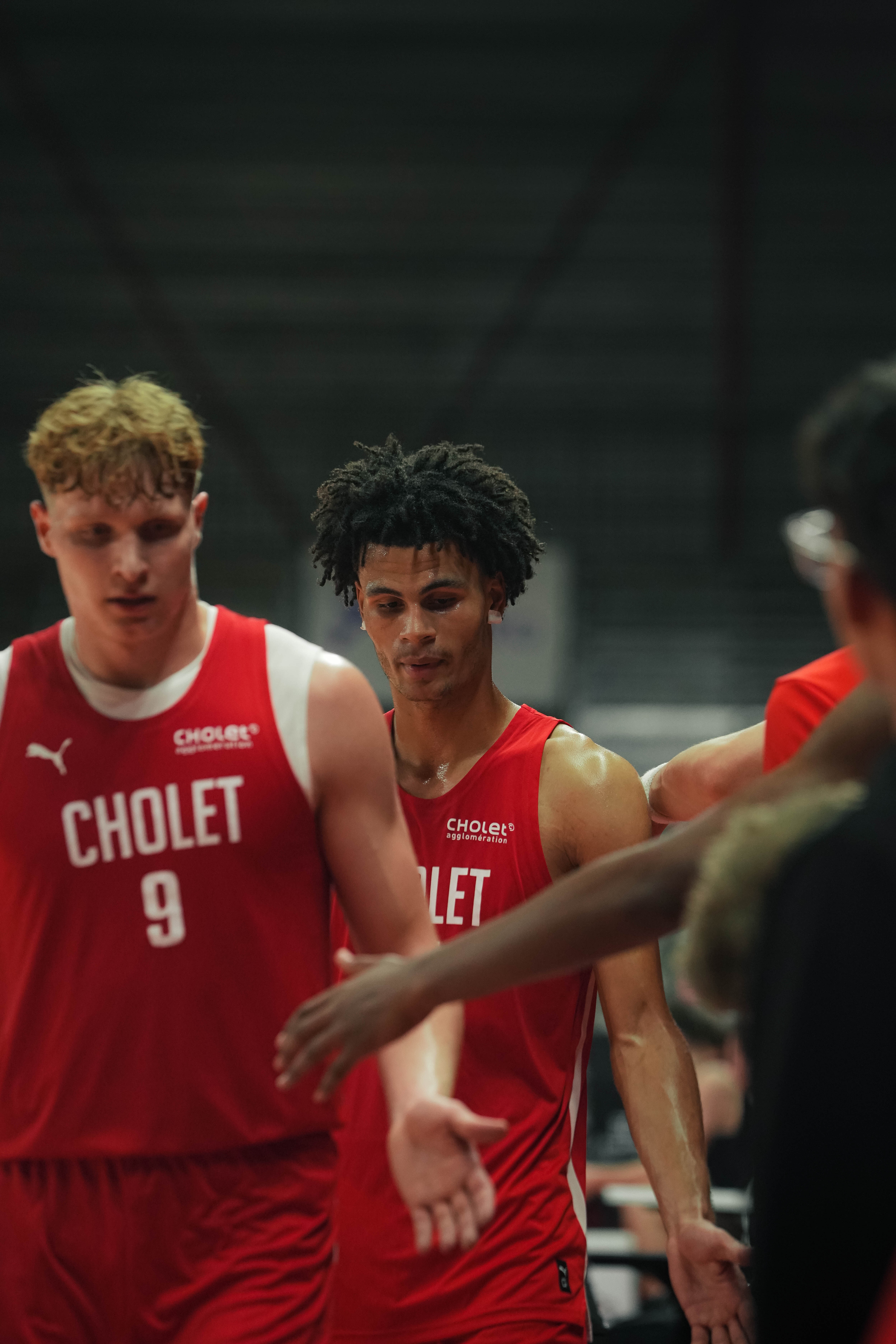 Julien WILAMOWSKI, Thomas DUCHAMP DE LA GENESTE - ©revioo.mov