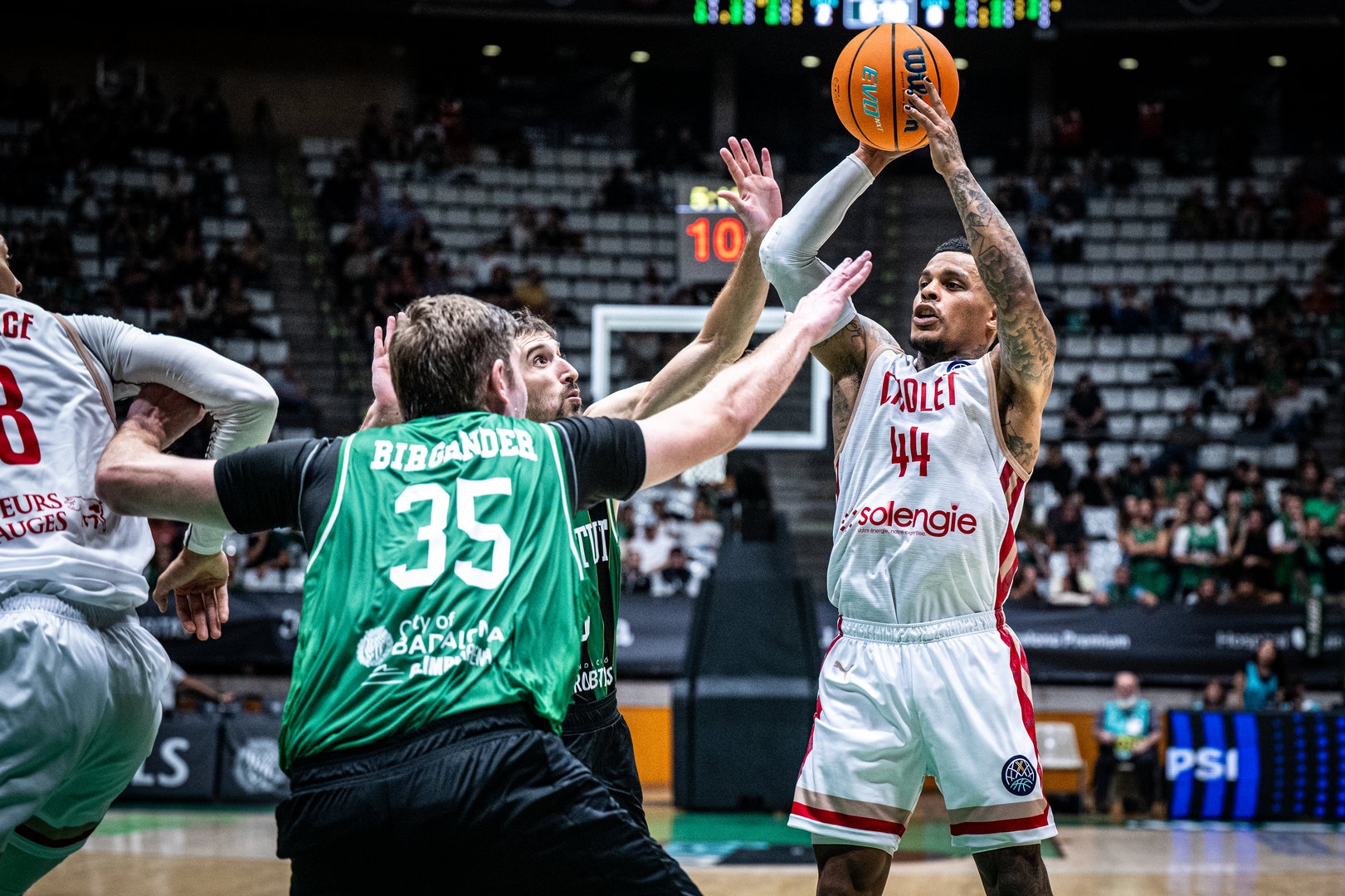 T.J. Campbell - ©David Grau llinares