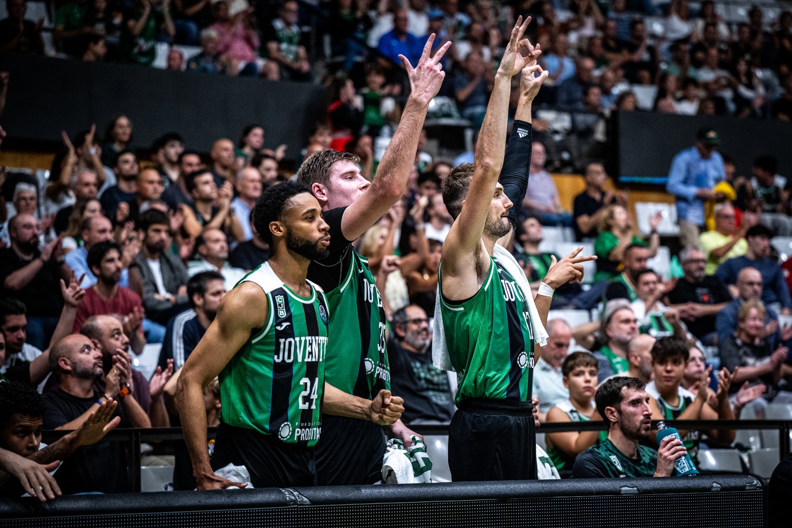 Badalone vs CB (07-10-25)