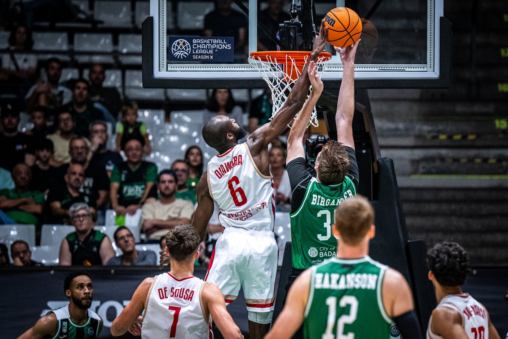 Digué Diawara - ©David Grau llinares