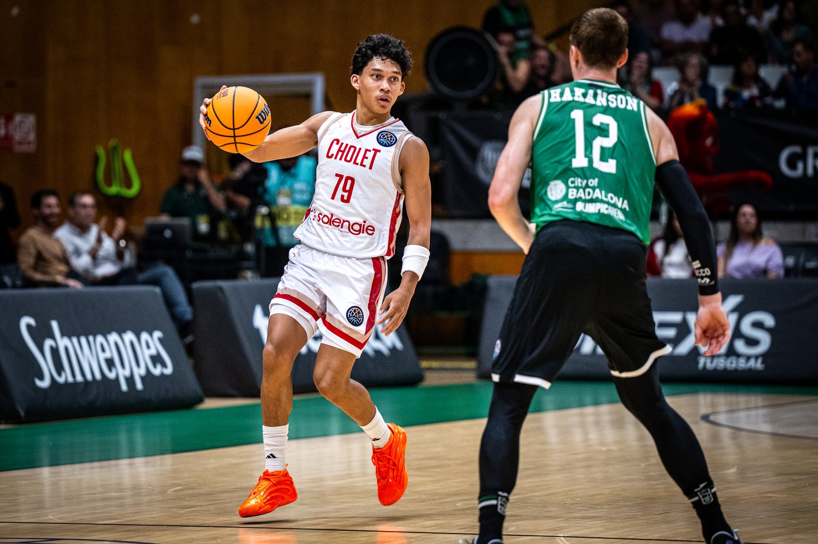 Aaron Towo-Nansi - ©David Grau llinares