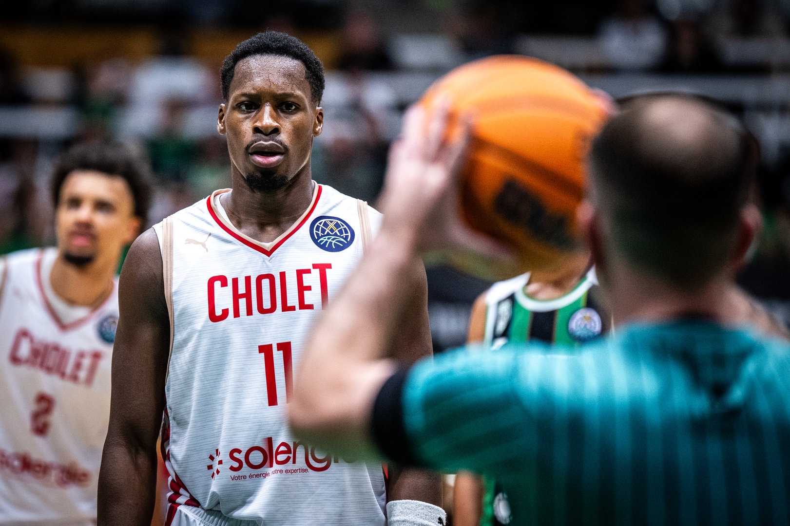 Gérald Ayayi - ©David Grau llinares