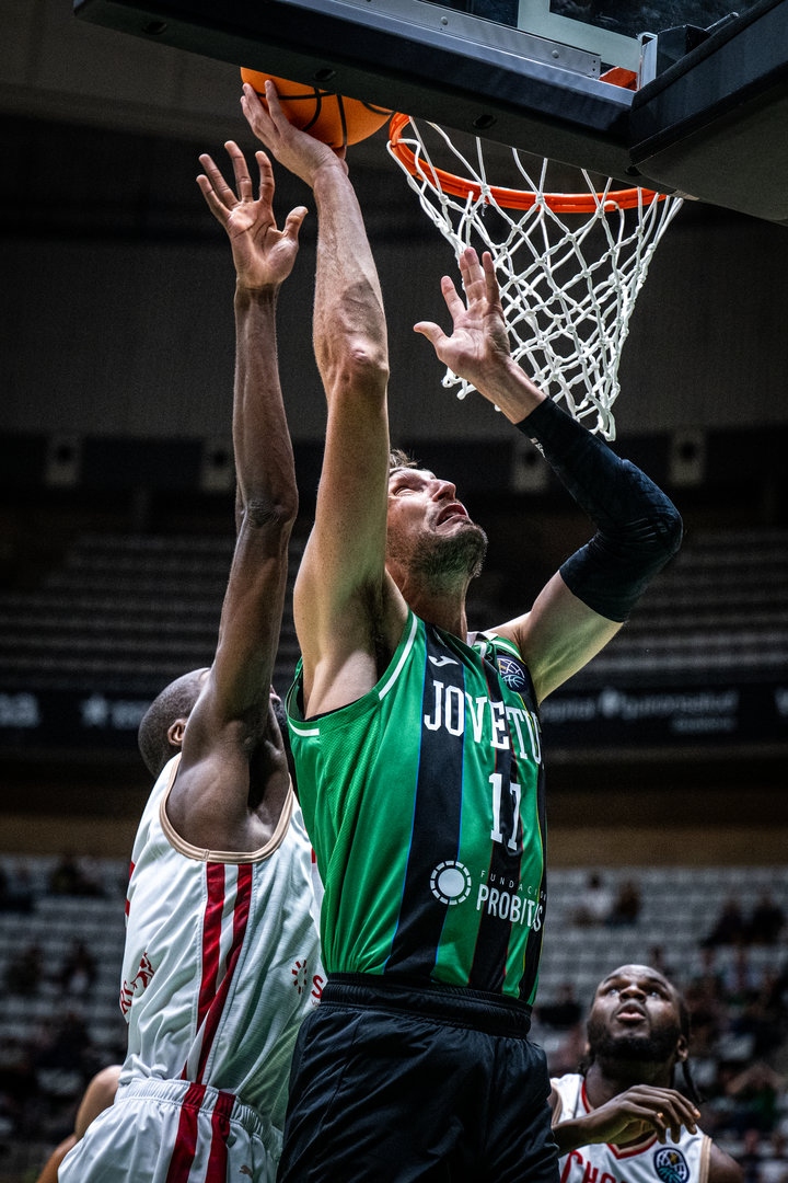 Badalone vs CB (07-10-25)