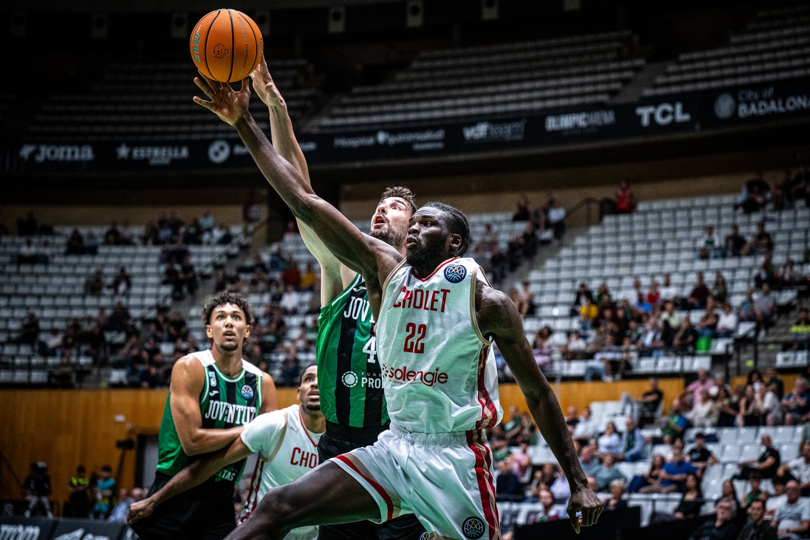 Qudus Wahab - ©David Grau llinares