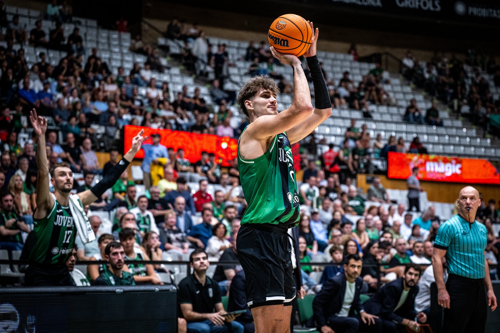 Badalone vs CB (07-10-25)