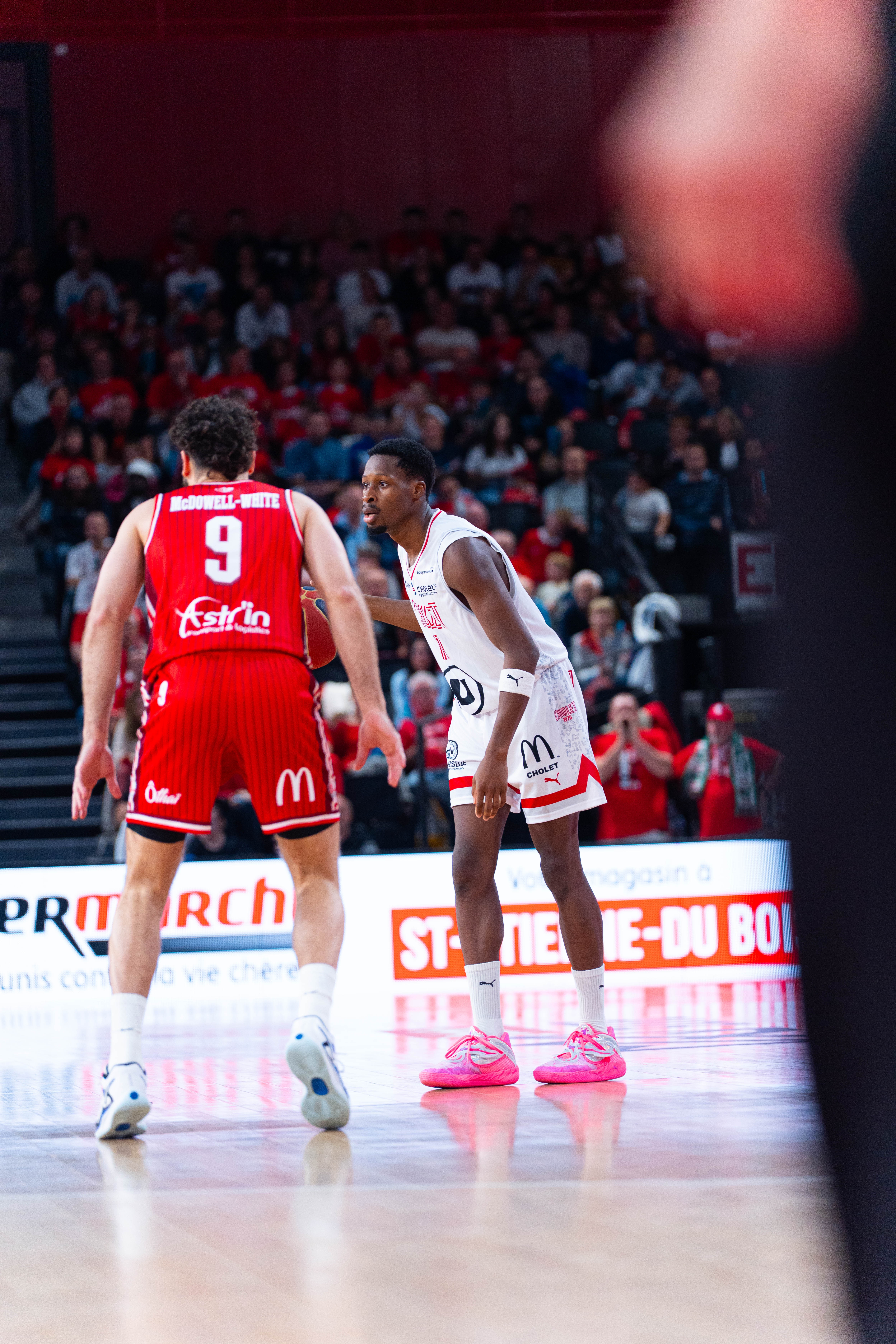 Gérald Ayayi ©Mathilde Bourdon