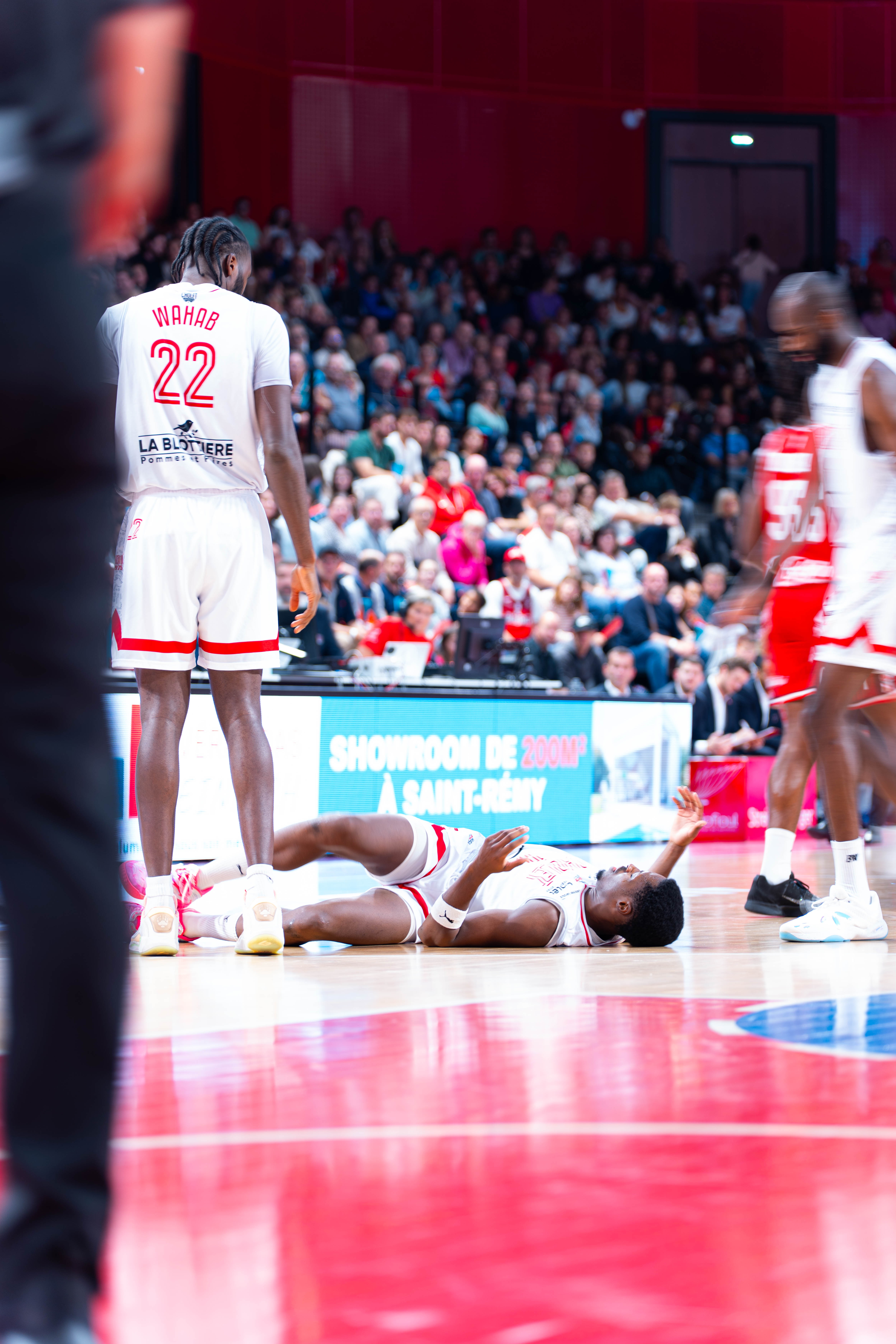 Gérald Ayayi ©Mathilde Bourdon