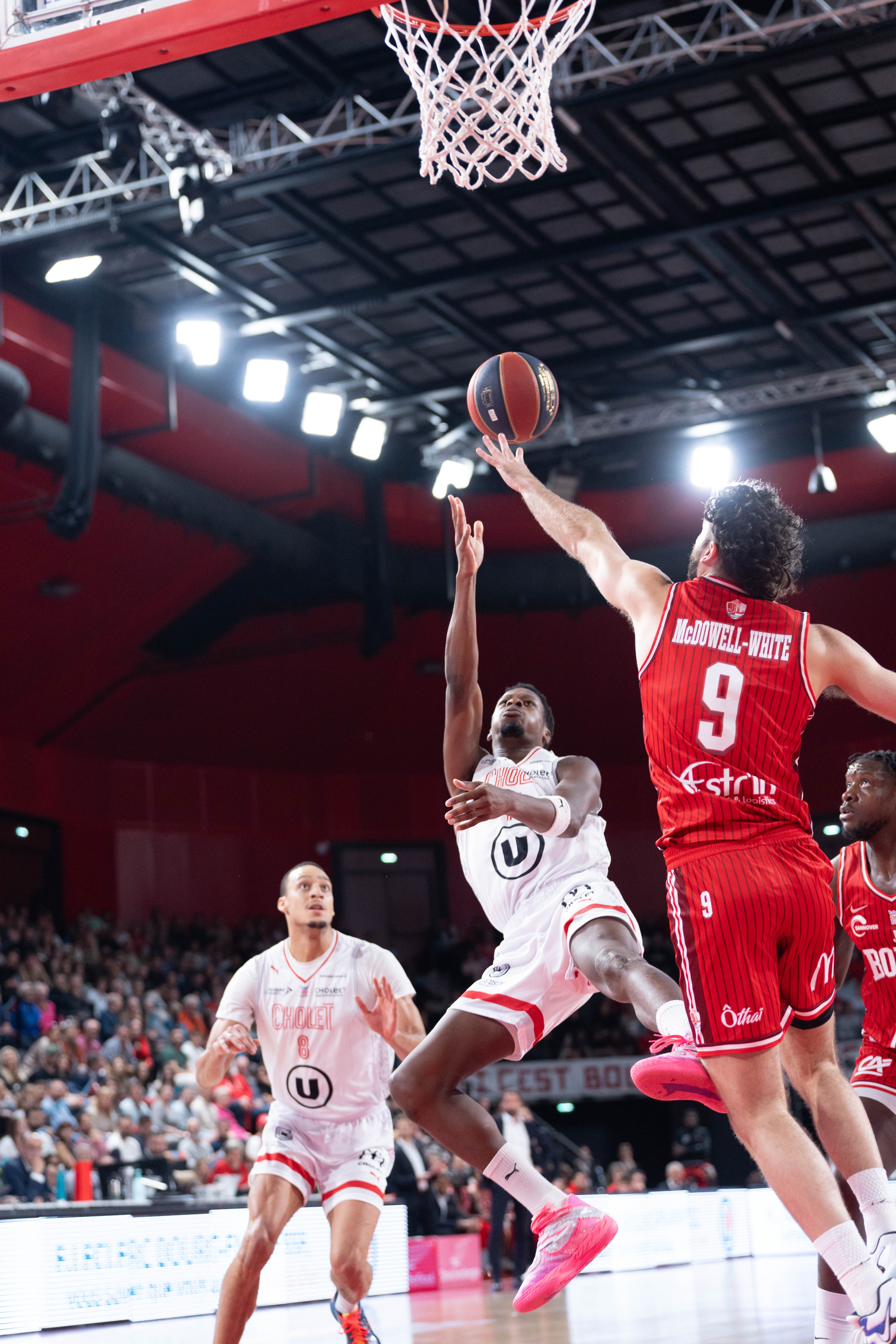 Gérald Ayayi ©Mathilde Bourdon