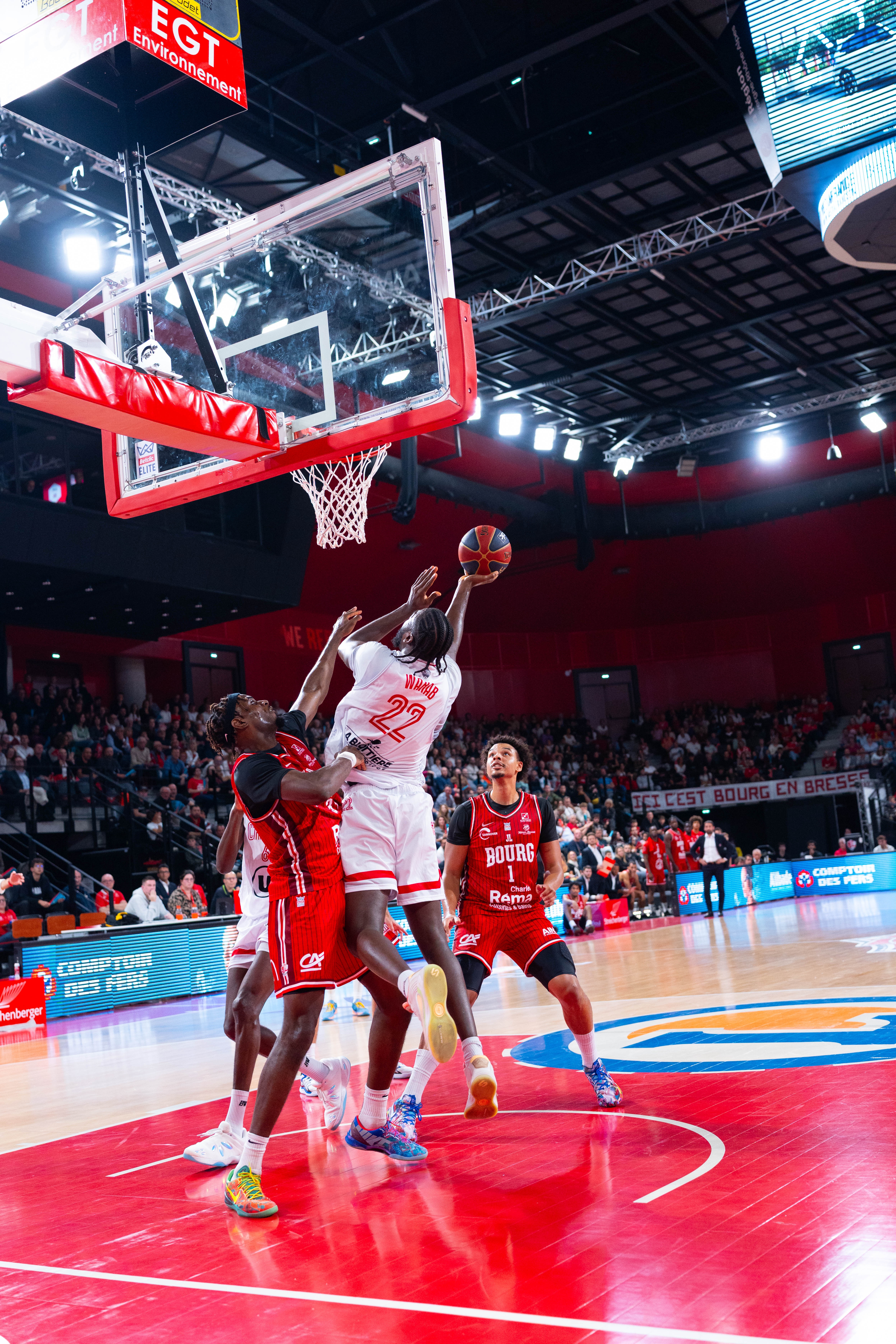 Qudus Wahab ©Mathilde Bourdon