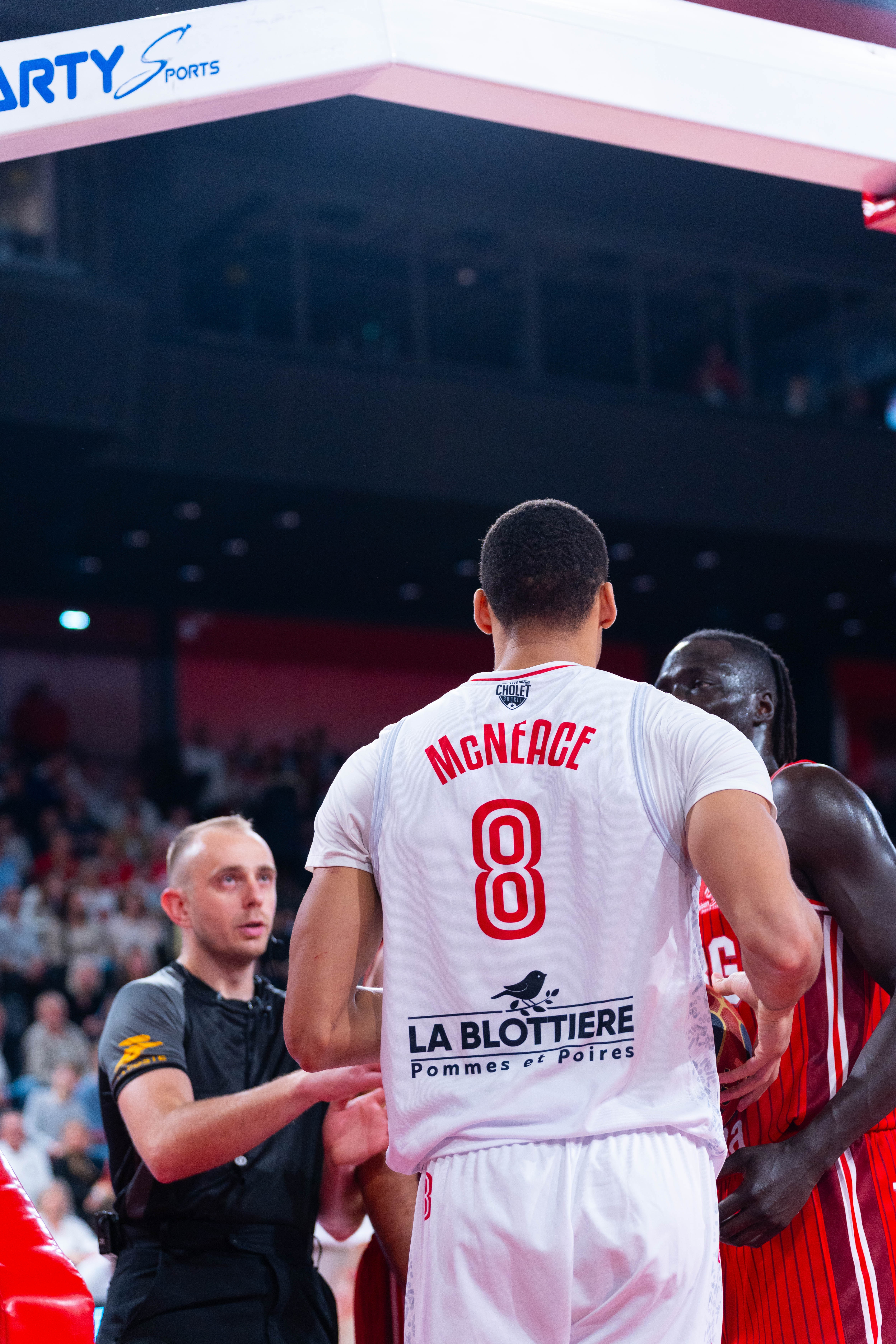 Jamuni McNeace ©Mathilde Bourdon