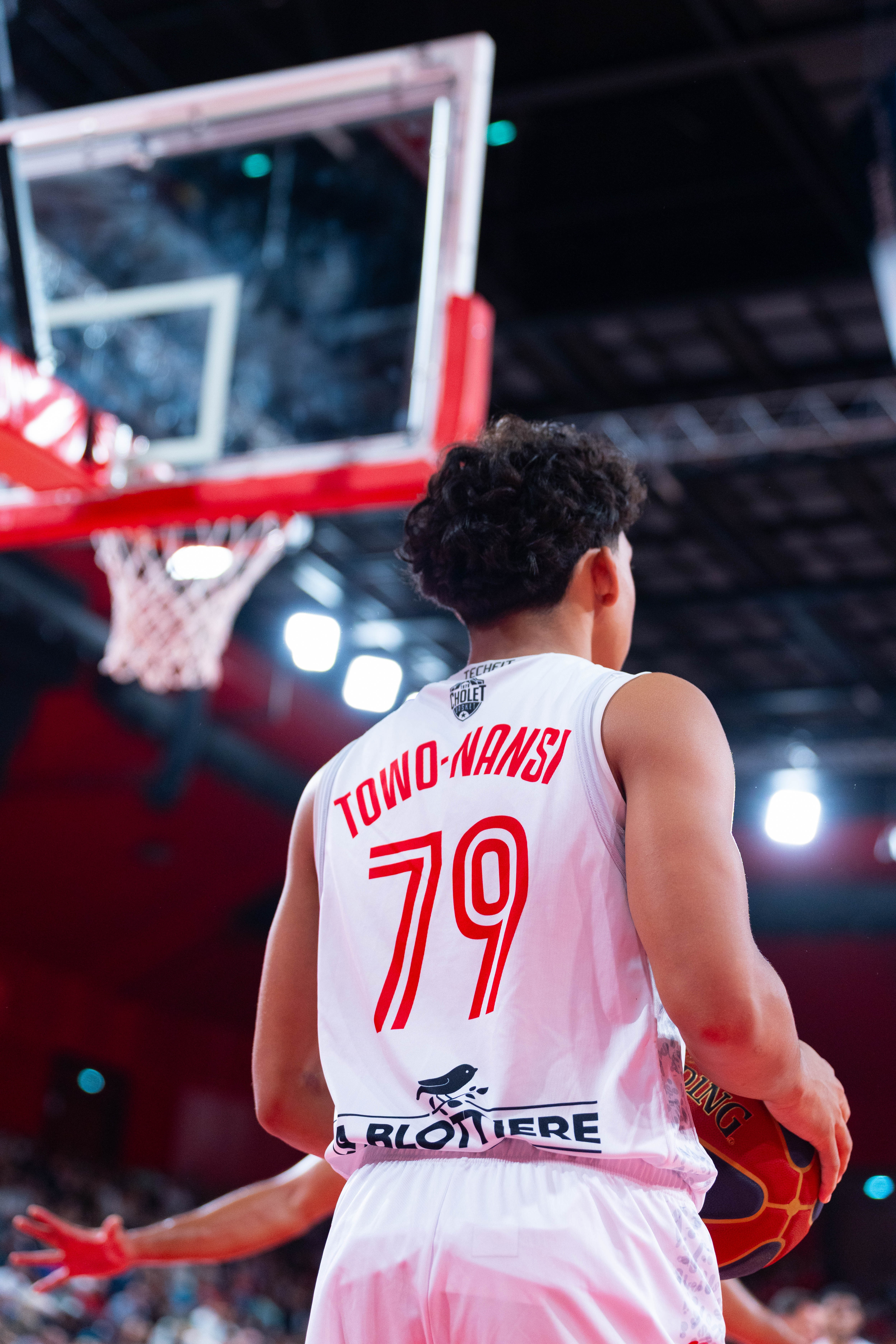 Aaron Towo-Nansi ©Mathilde Bourdon