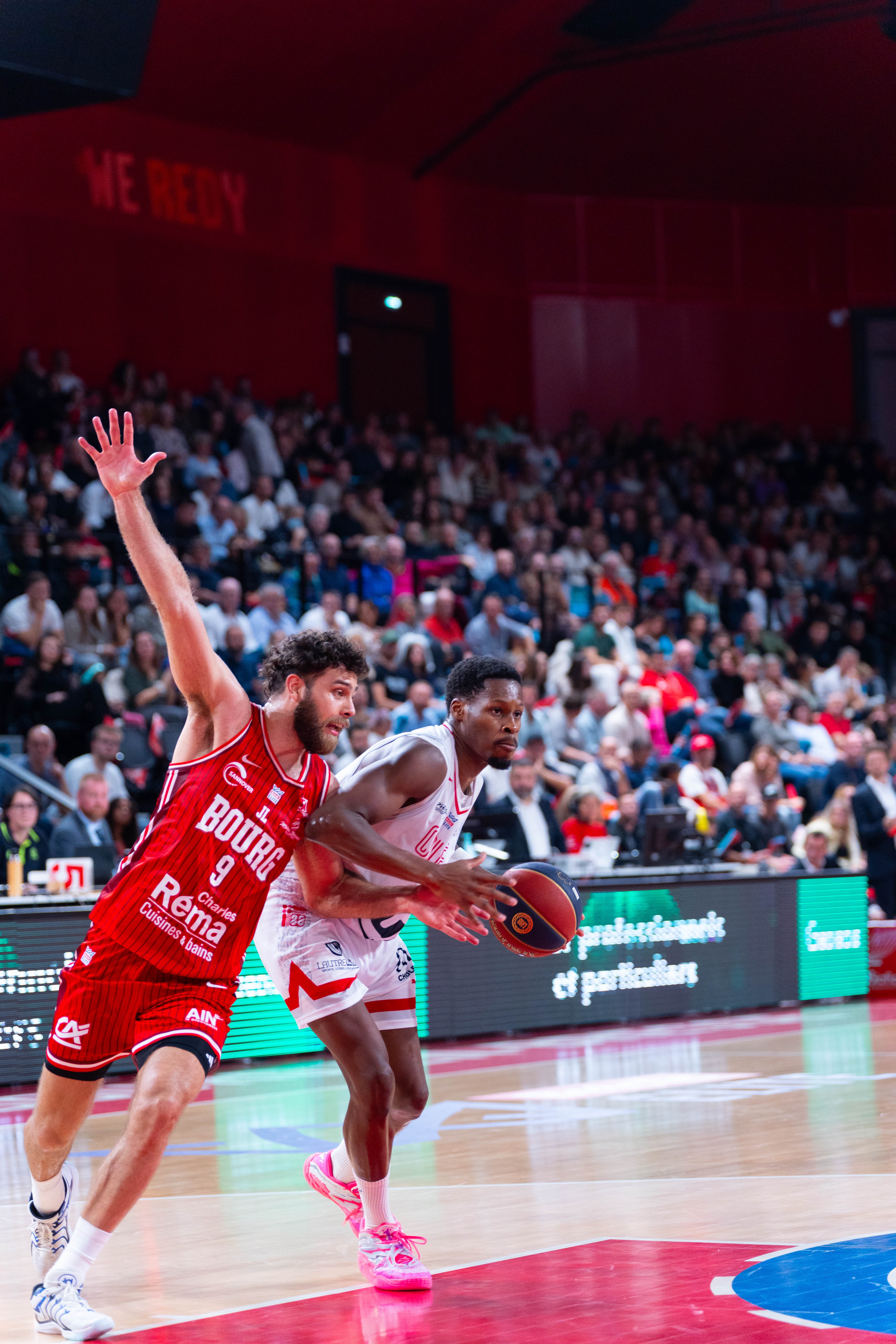 Gérald Ayayi ©Mathilde Bourdon