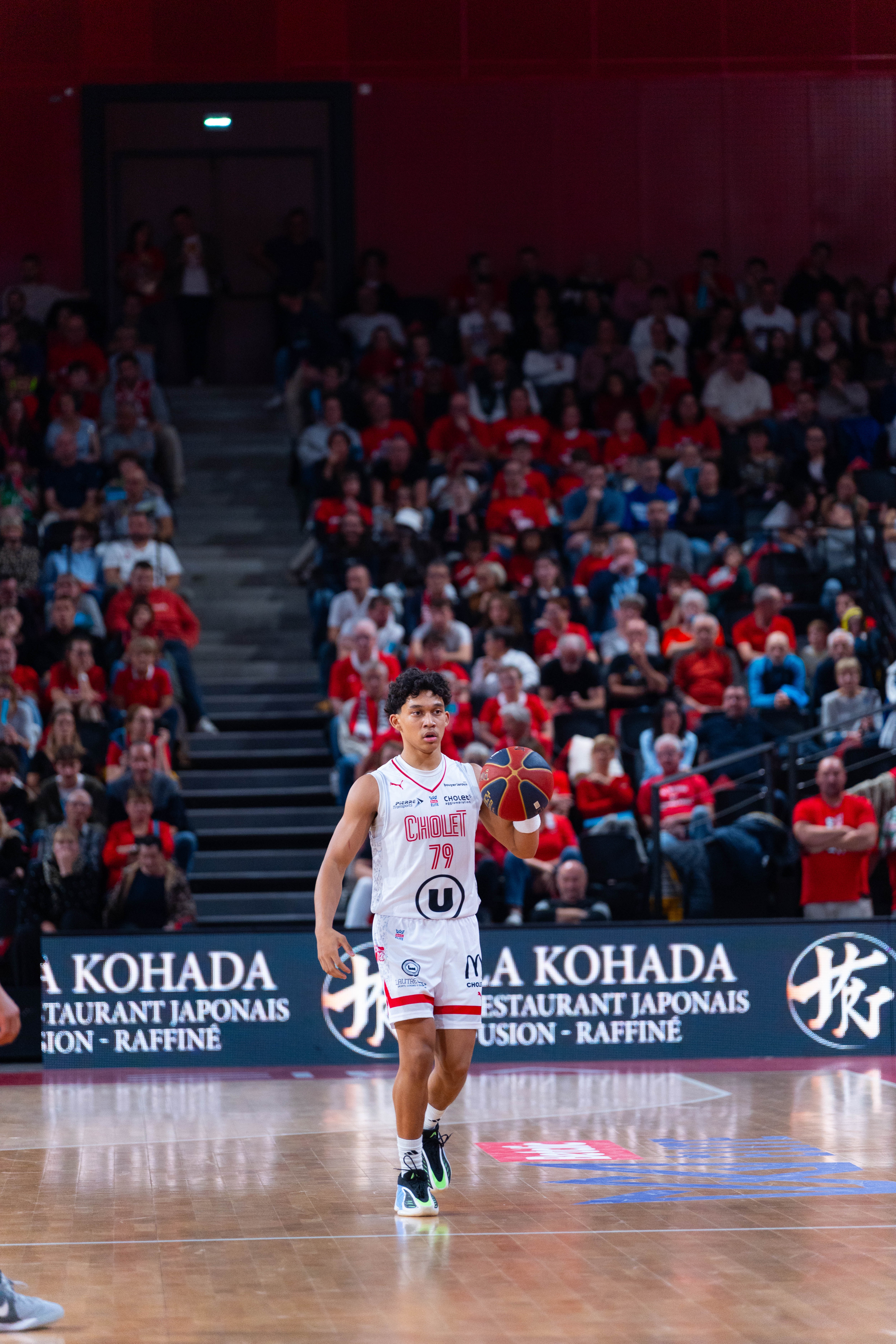 Aaron Towo-Nansi ©Mathilde Bourdon