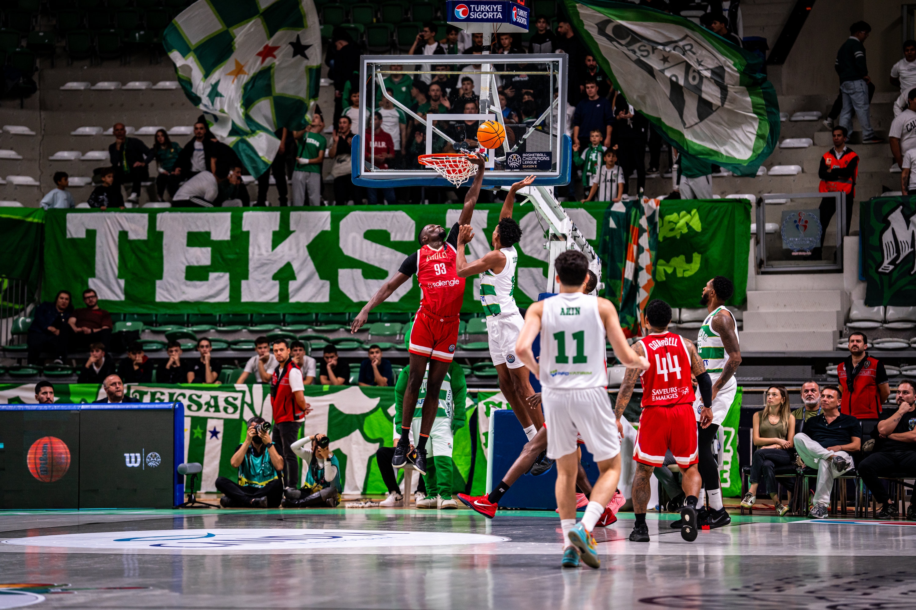 Mohamed Diarra ©Bursaspor