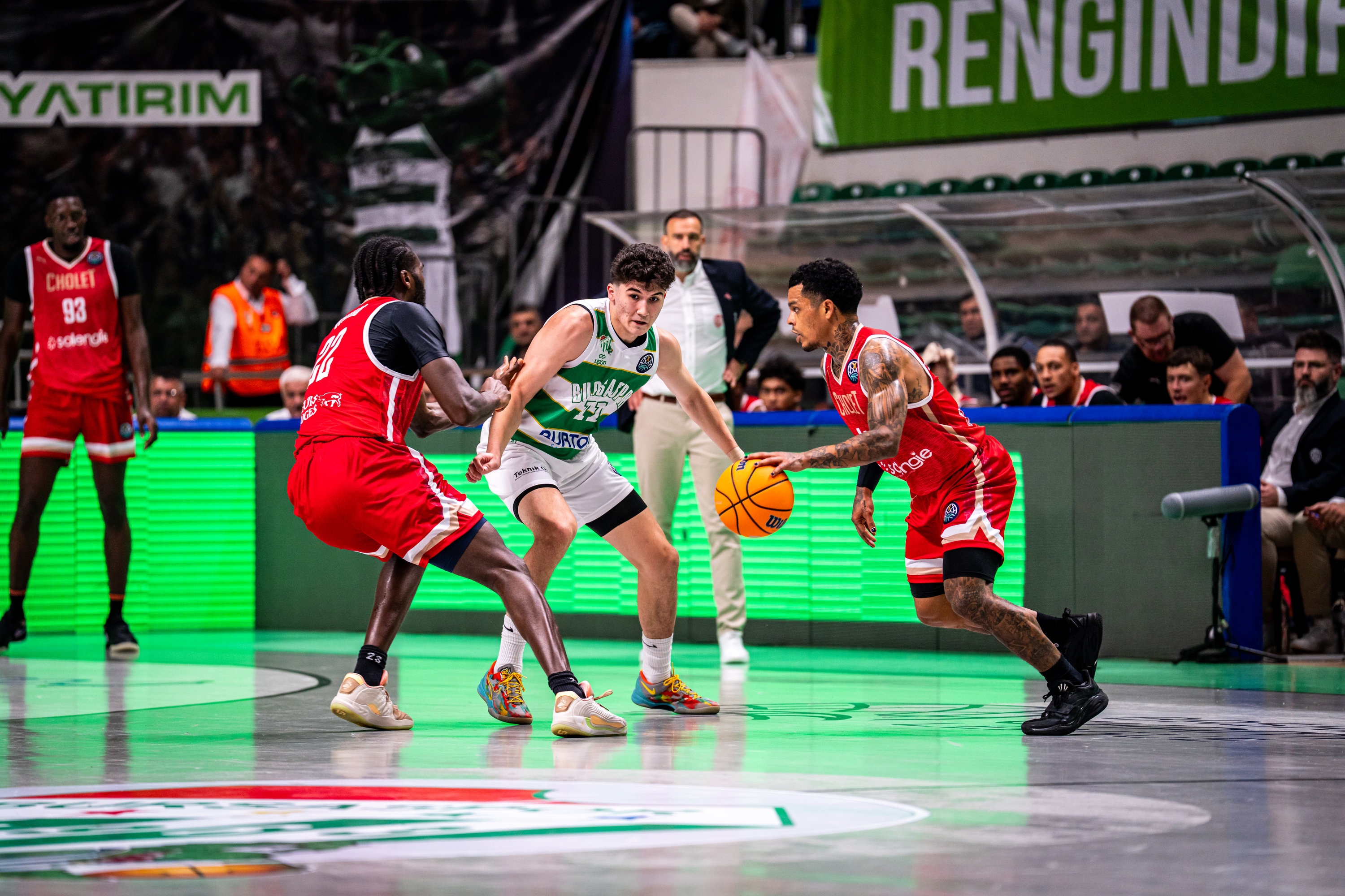 T.J. Campbell ©Bursaspor