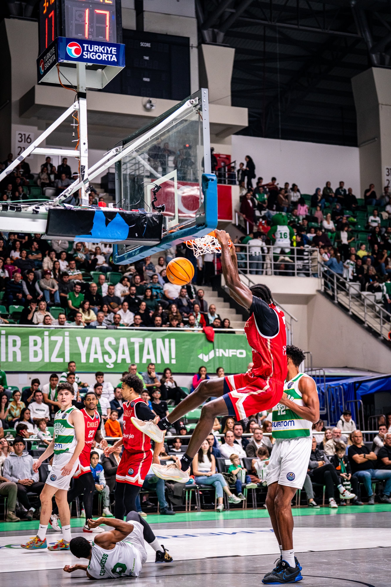 Qudus Wahab ©Bursaspor