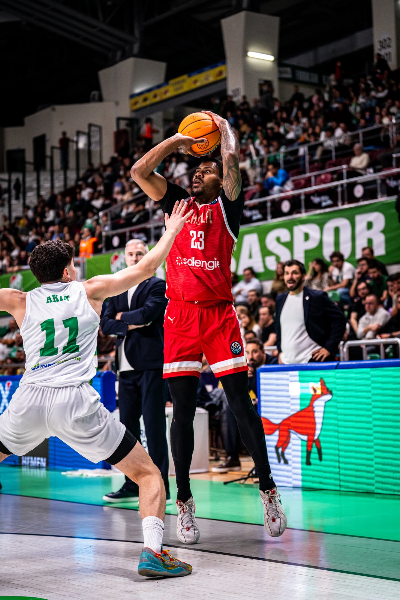 Chibuzo Agbo ©Bursaspor