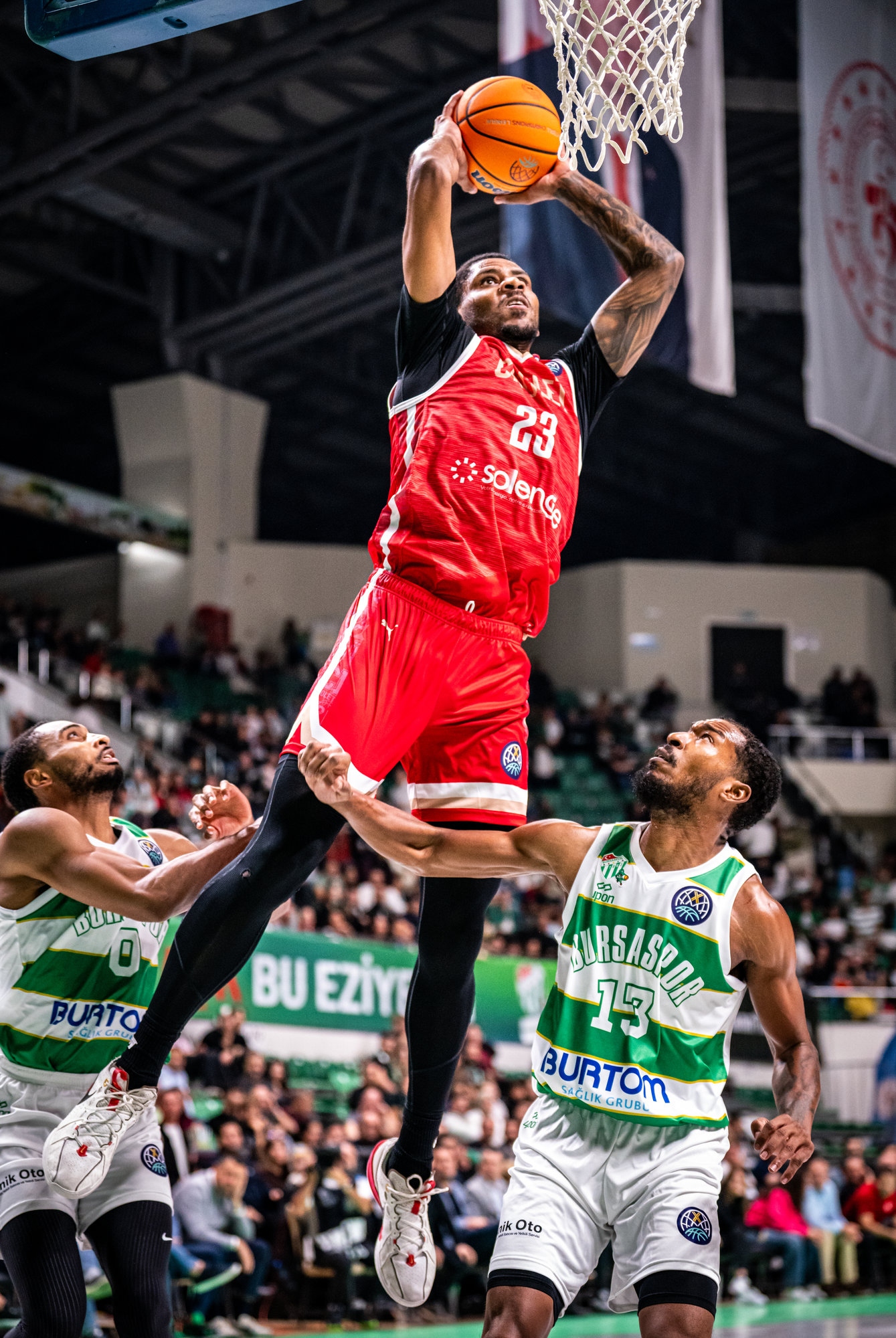 Chibuzo Agbo ©Bursaspor