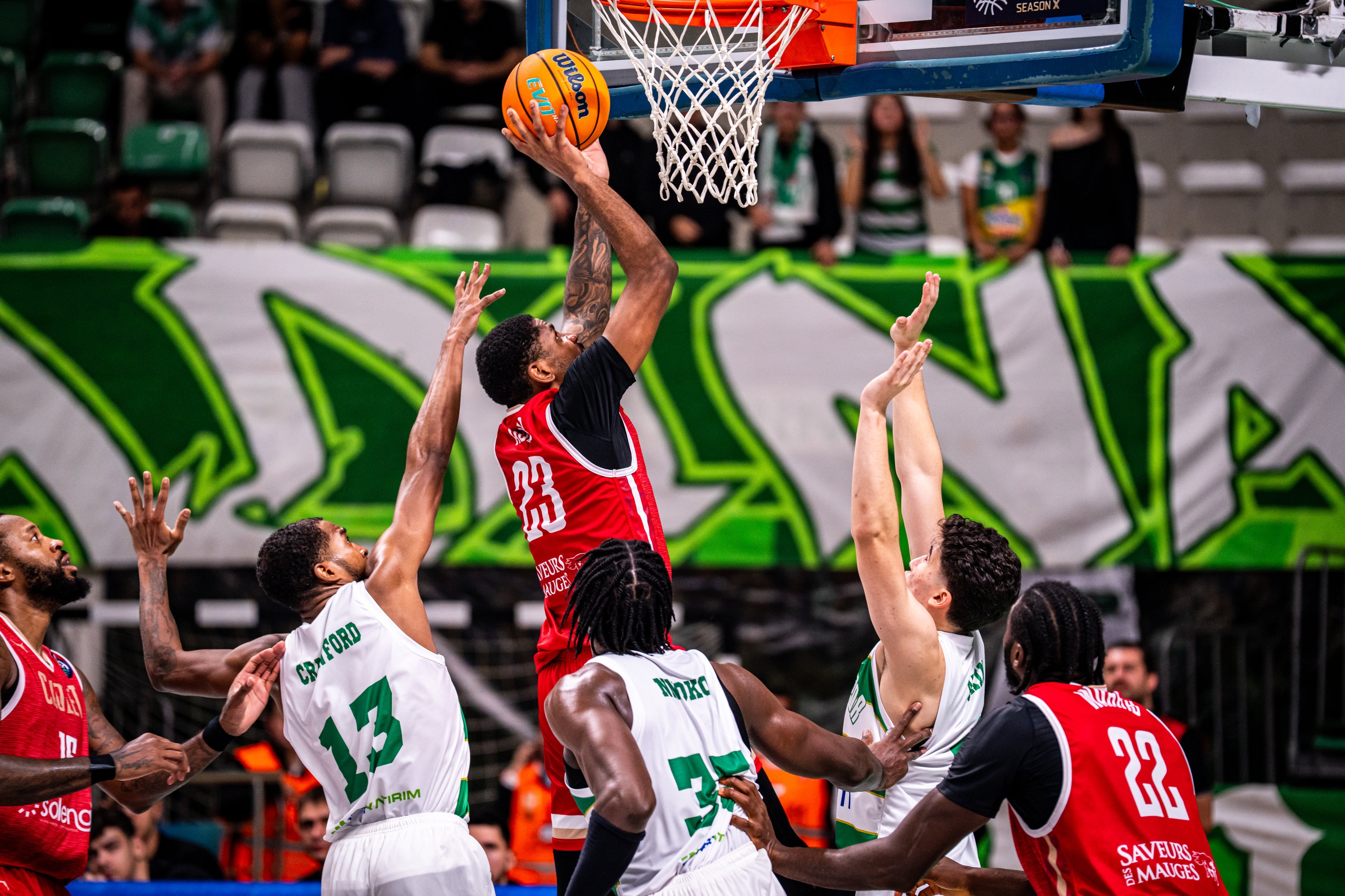 Chibuzo Agbo ©Bursaspor