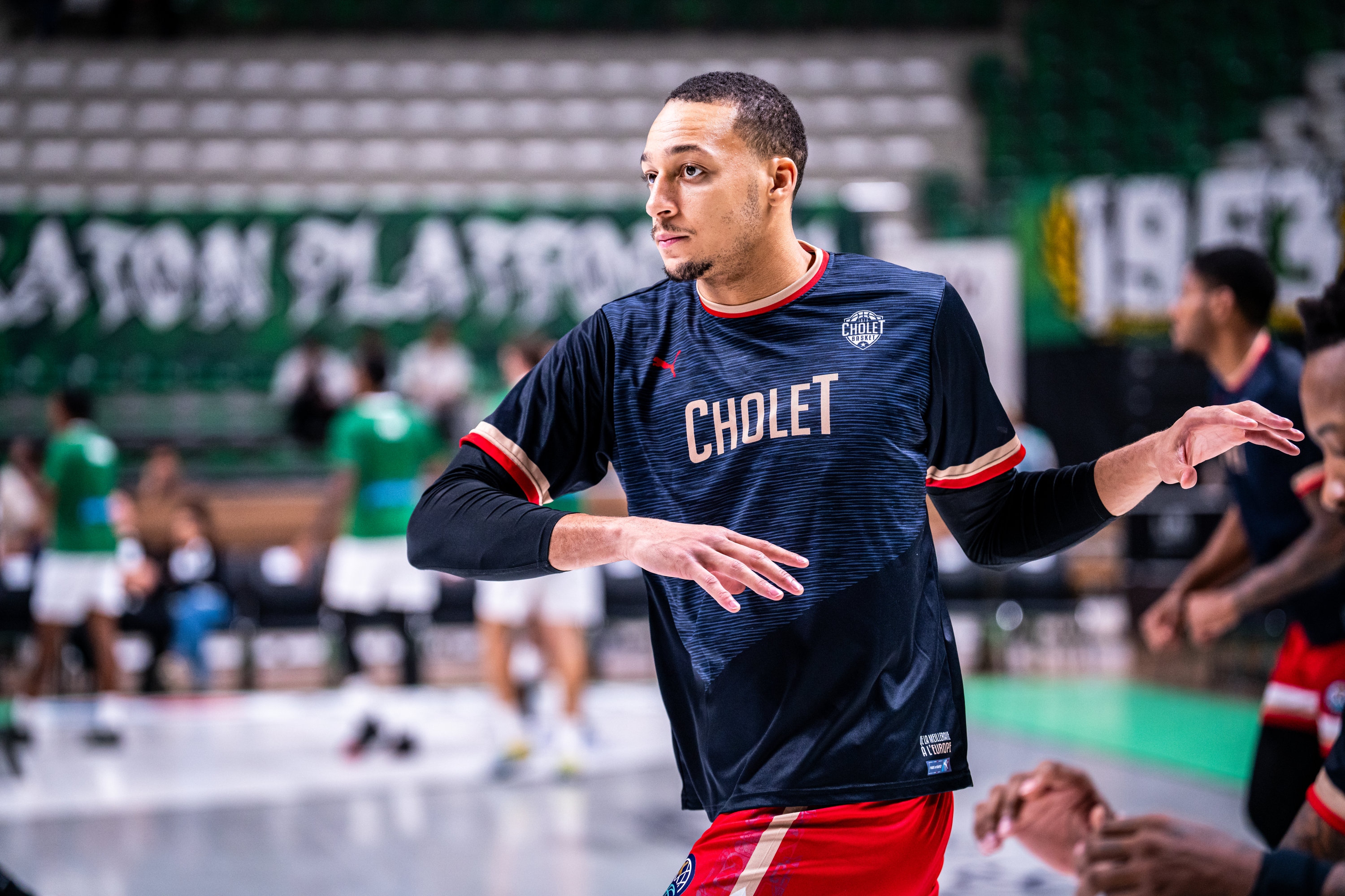 Jamuni McNeace ©Bursaspor