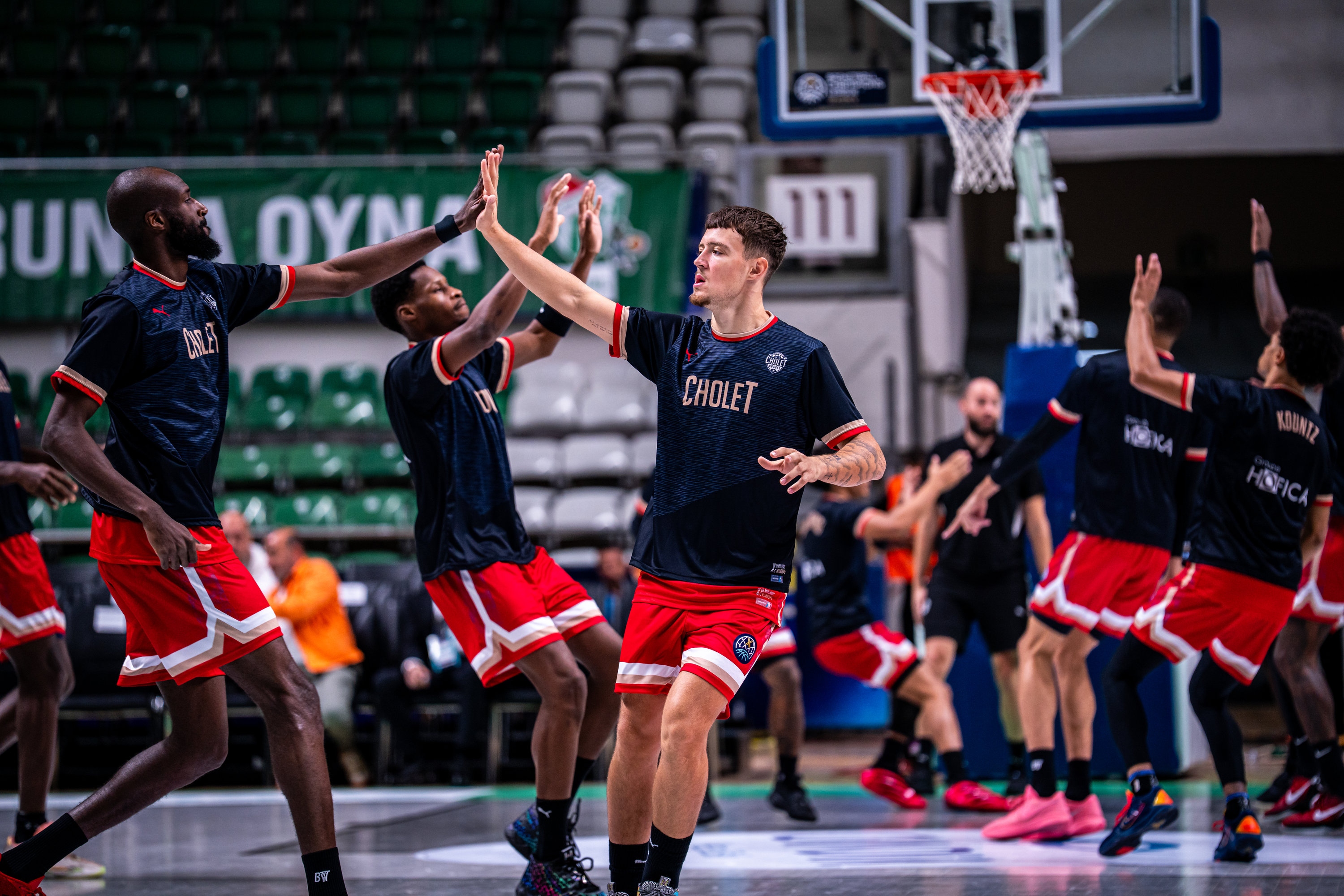 Nathan De Sousa ©Bursaspor