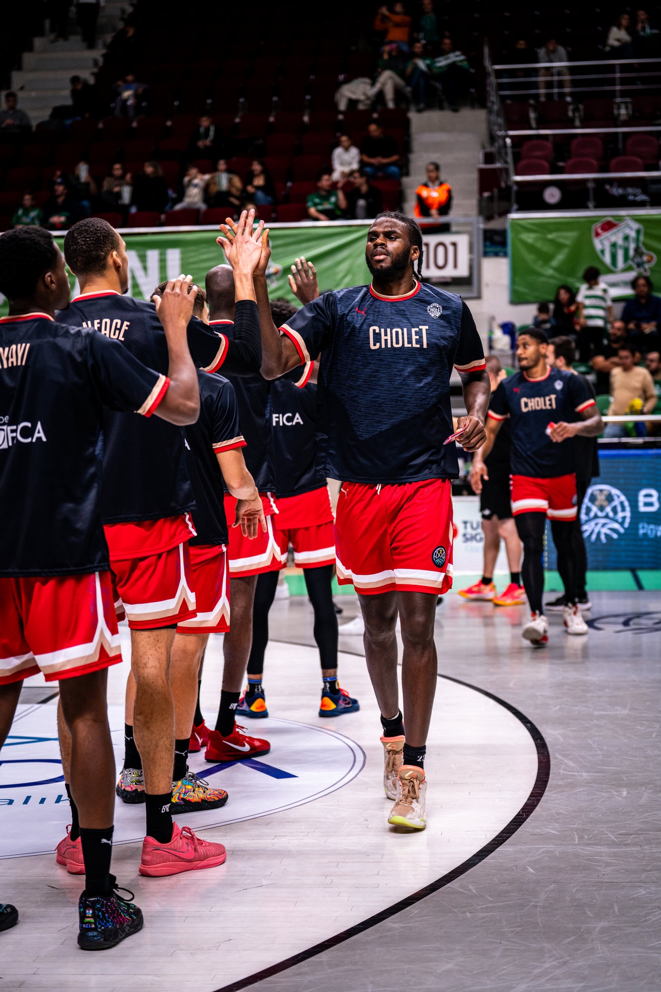 Qudus Wahab ©Bursaspor