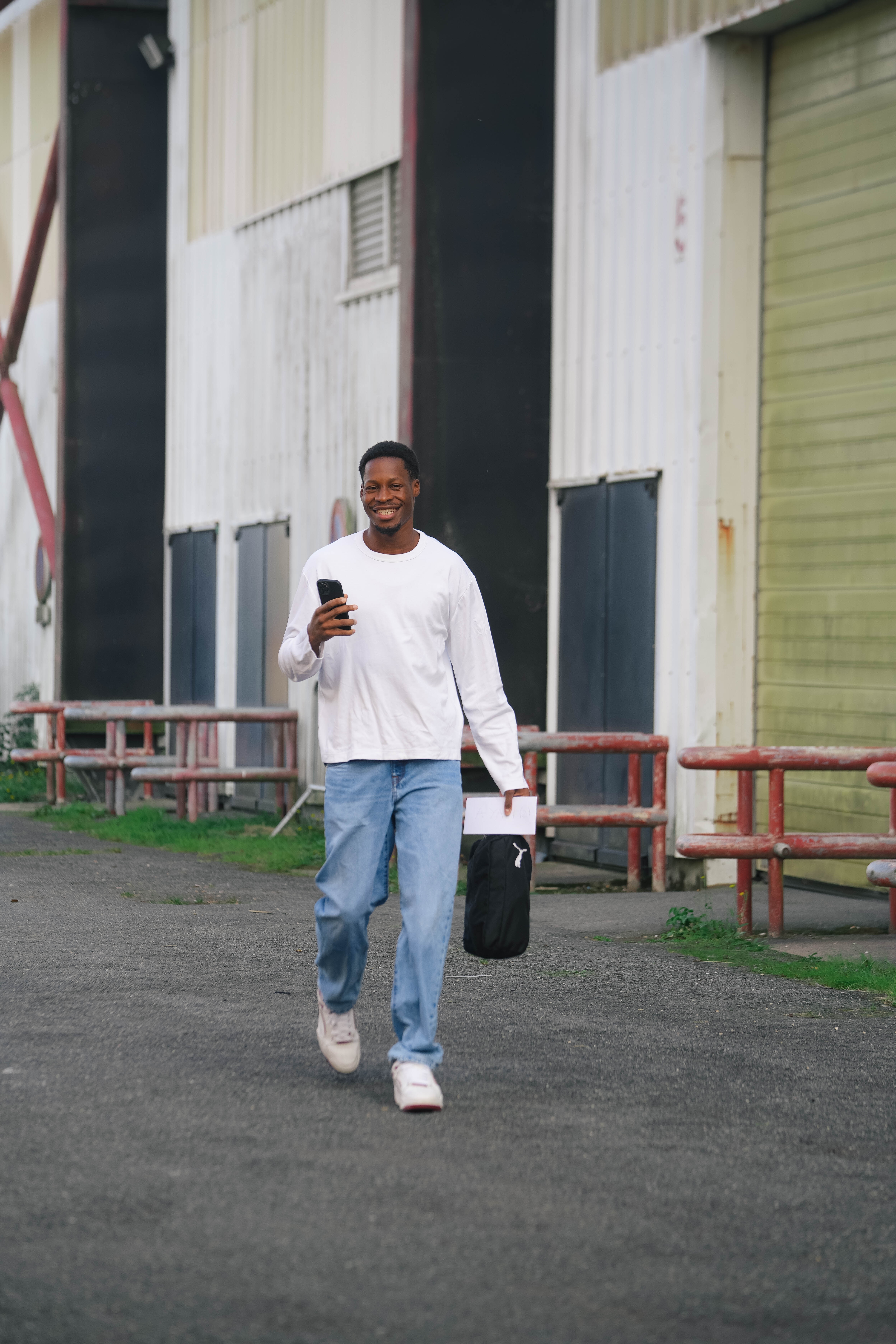 Gérald Ayayi ©revioo.mov