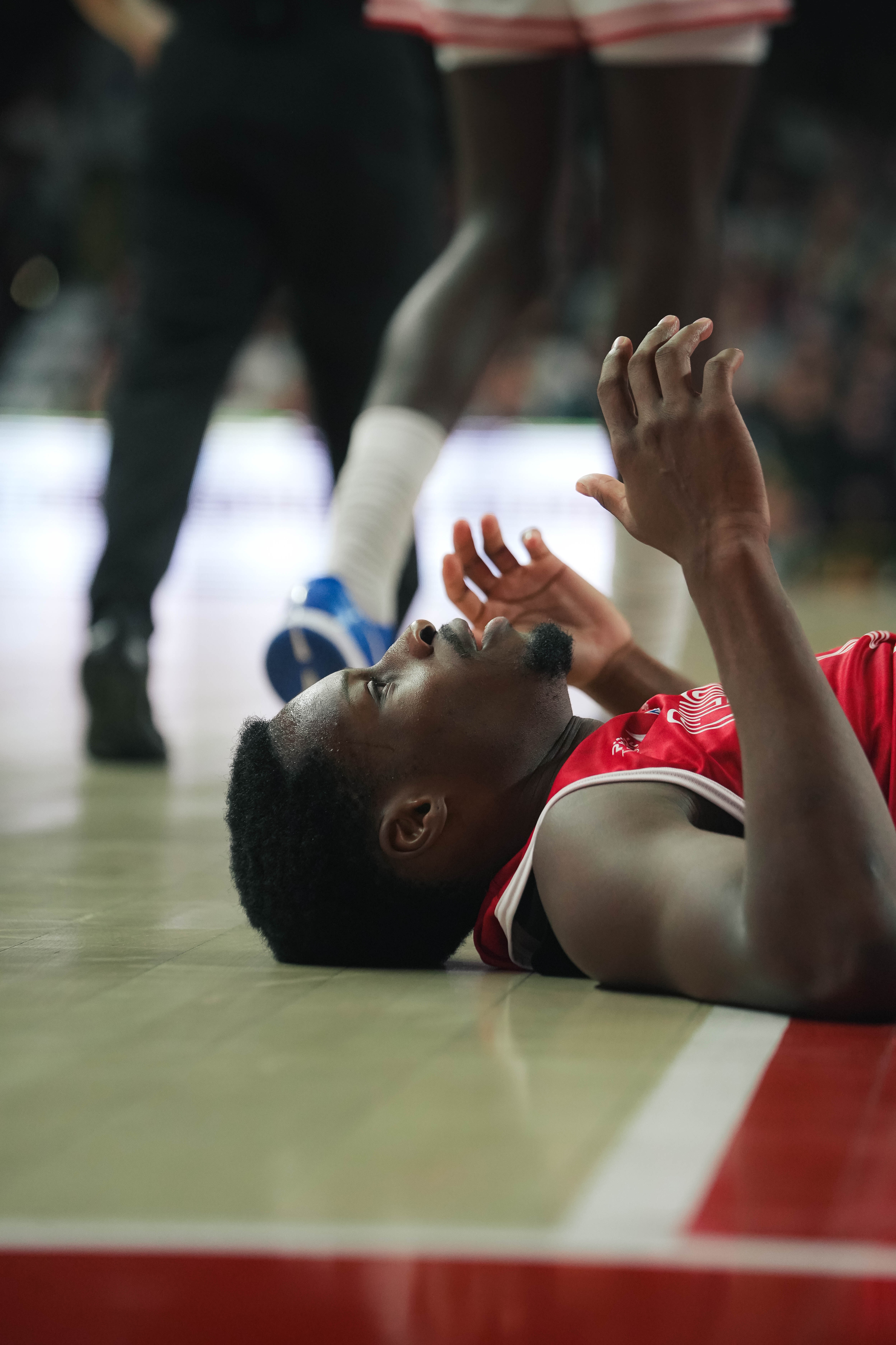 Gérald Ayayi ©revioo.mov