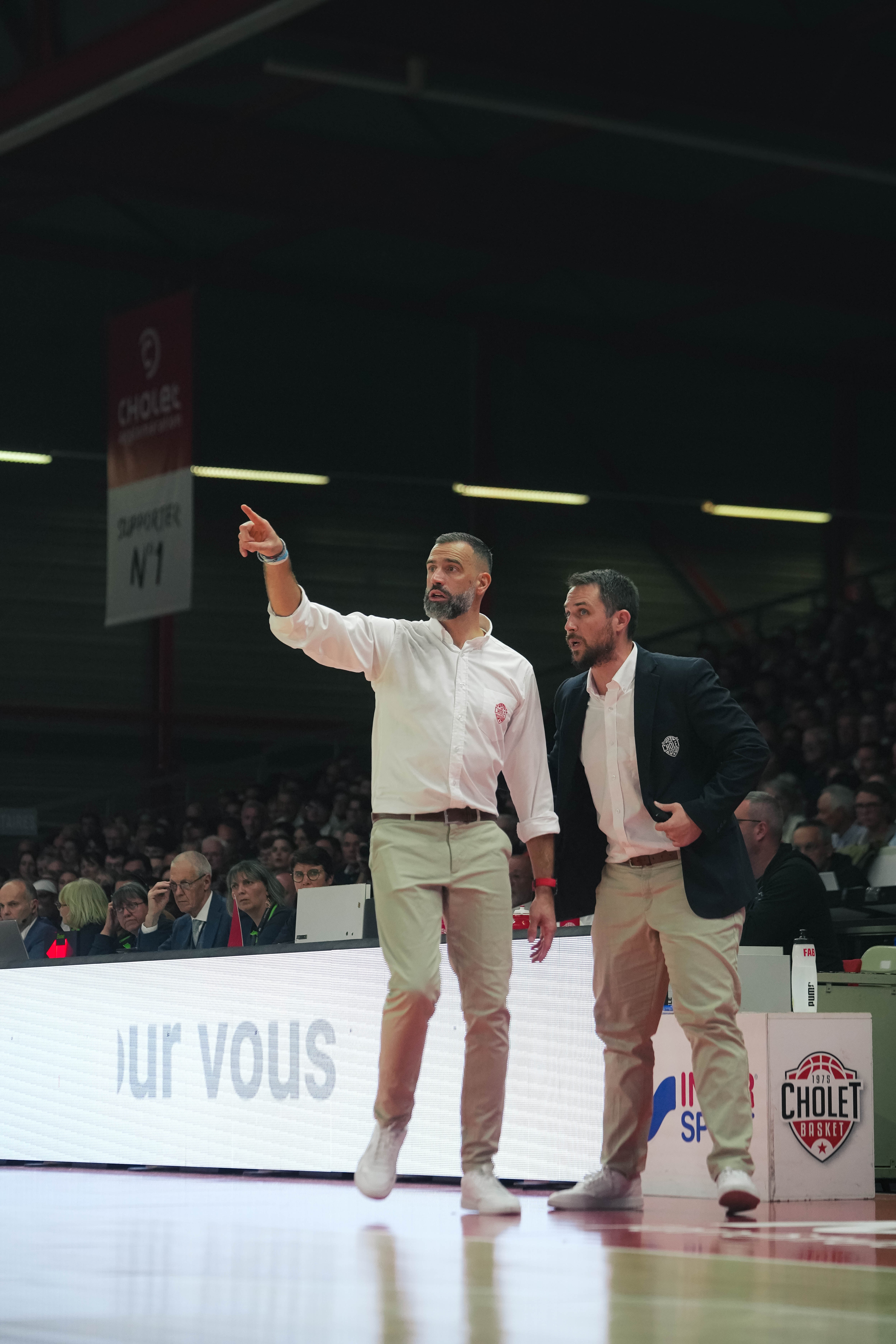 Fabrice Lefrançois et Benjamin Villeger ©revioo.mov