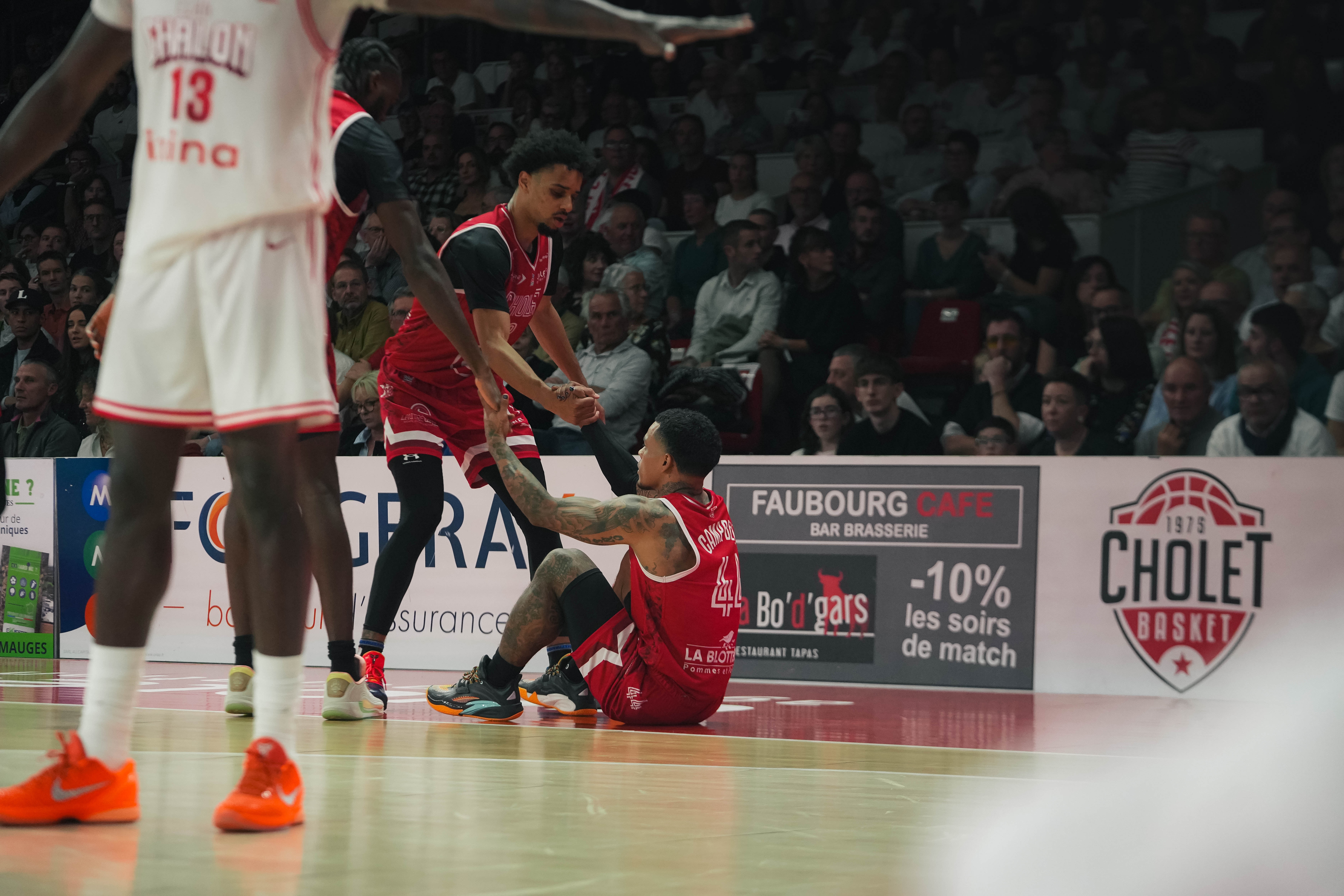 Daylen Kountz et T.J. Campbell ©revioo.mov