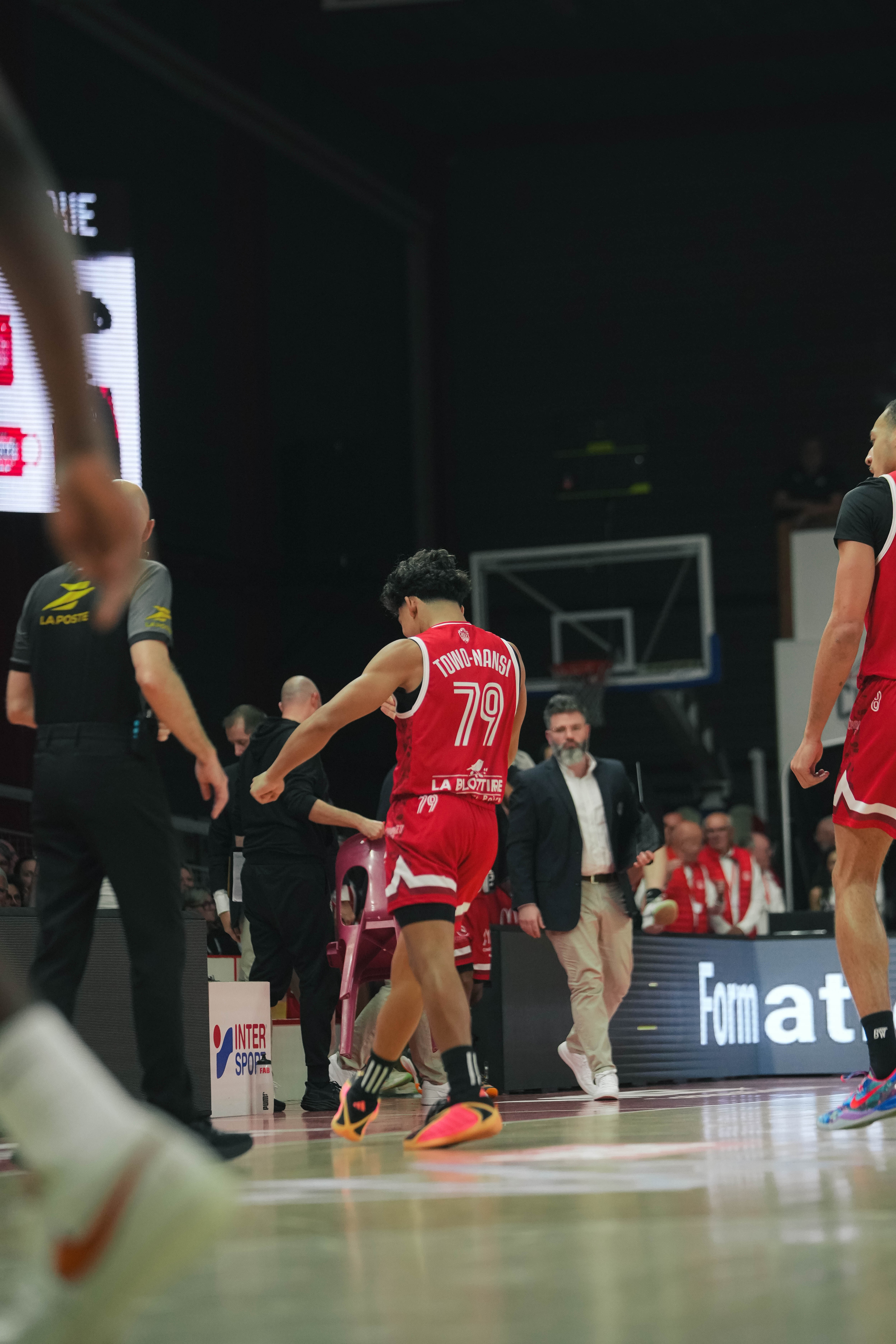 Aaron Towo-Nansi ©revioo.mov