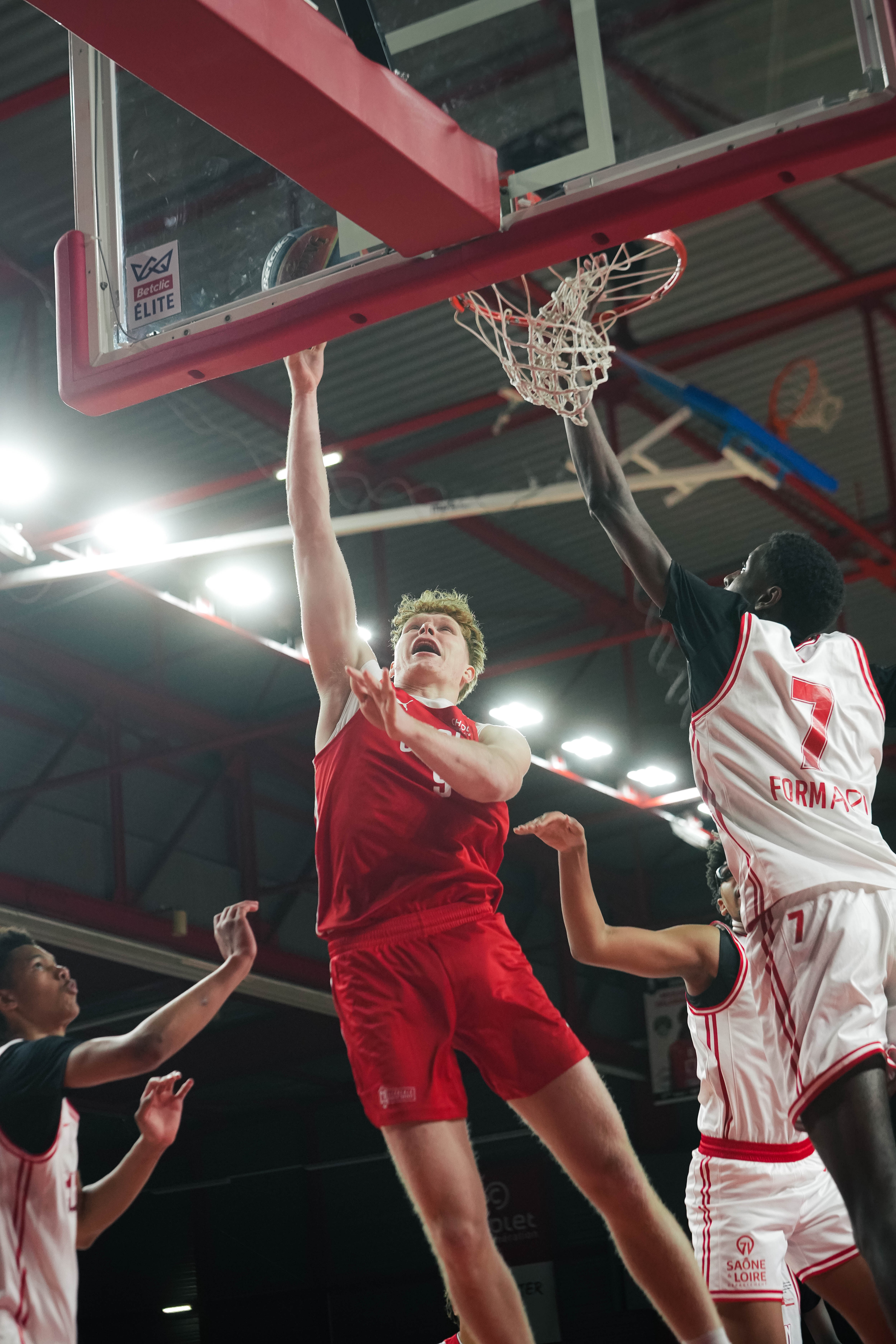 cb vs chalon espoirs 1