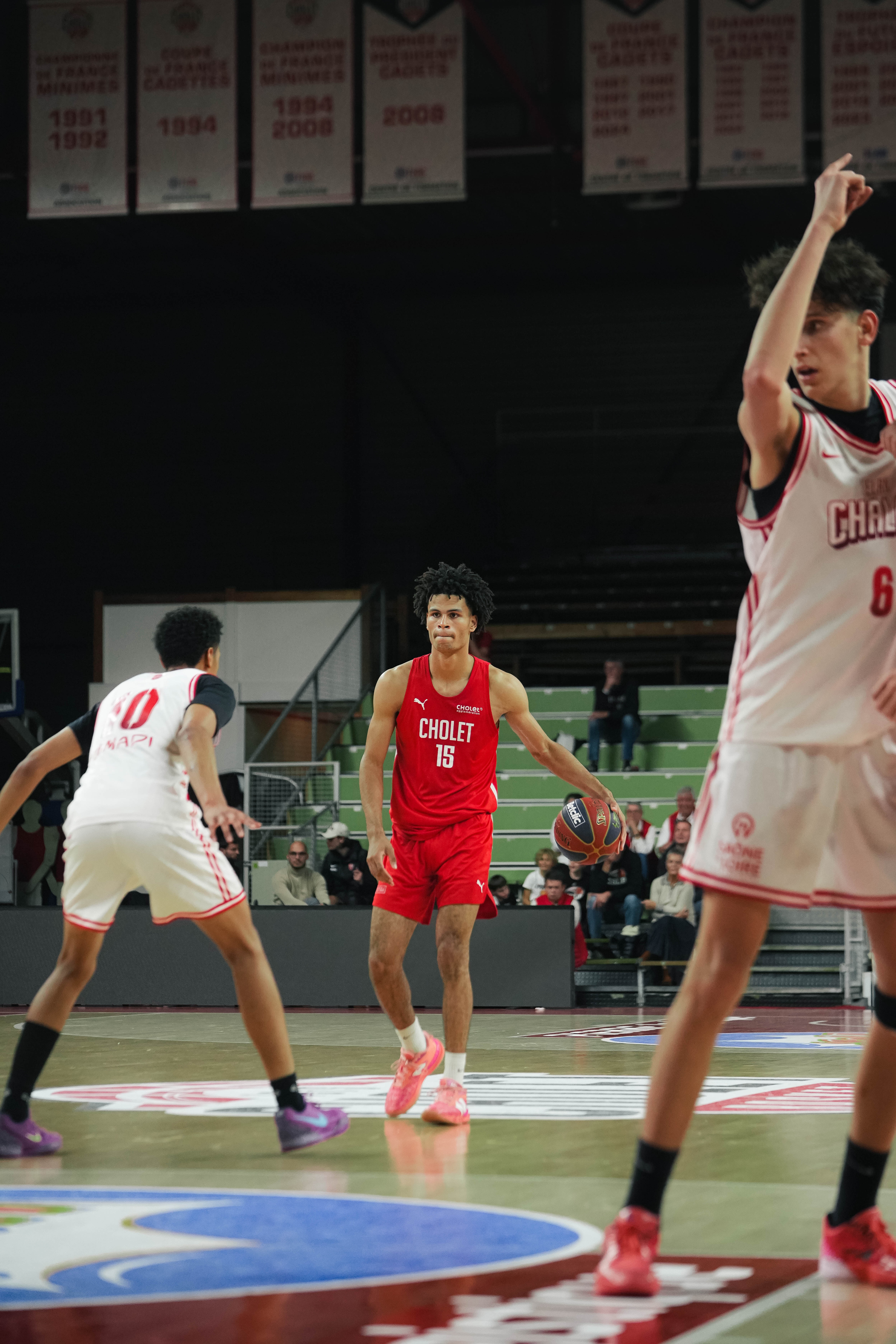 cb vs chalon espoirs 18