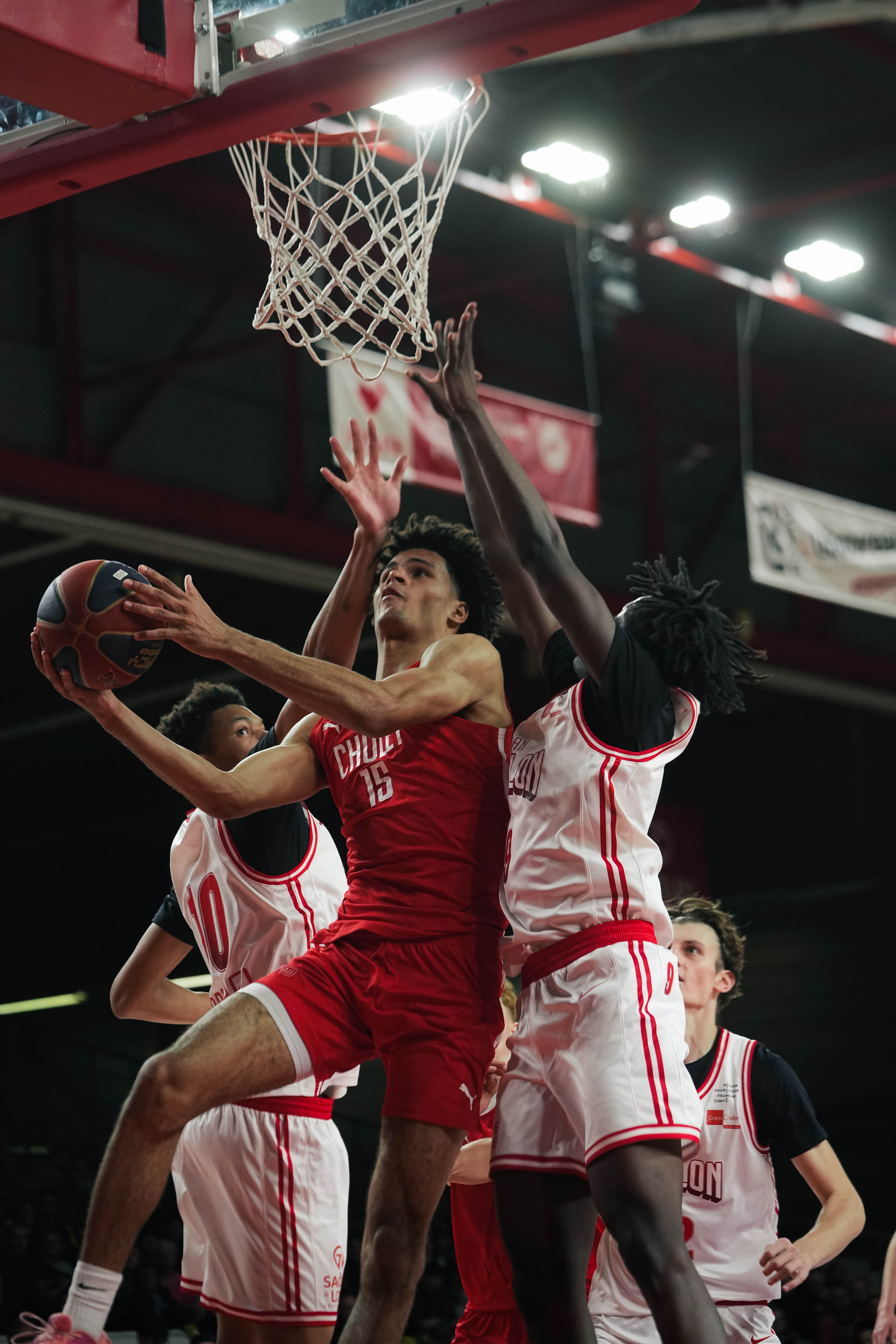 cb vs chalon espoirs 19