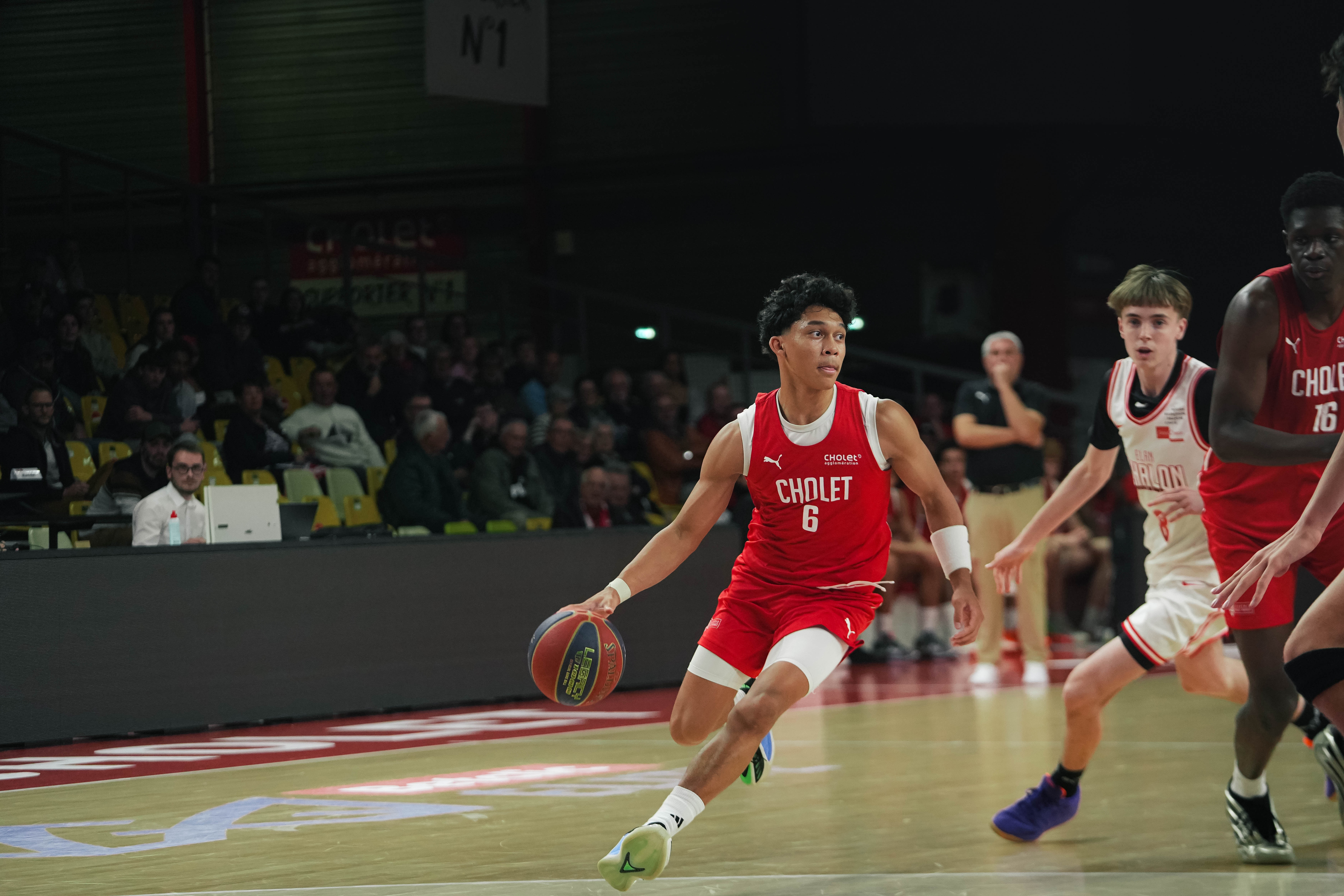 Aaron Towo-Nansi ©revioo.mov