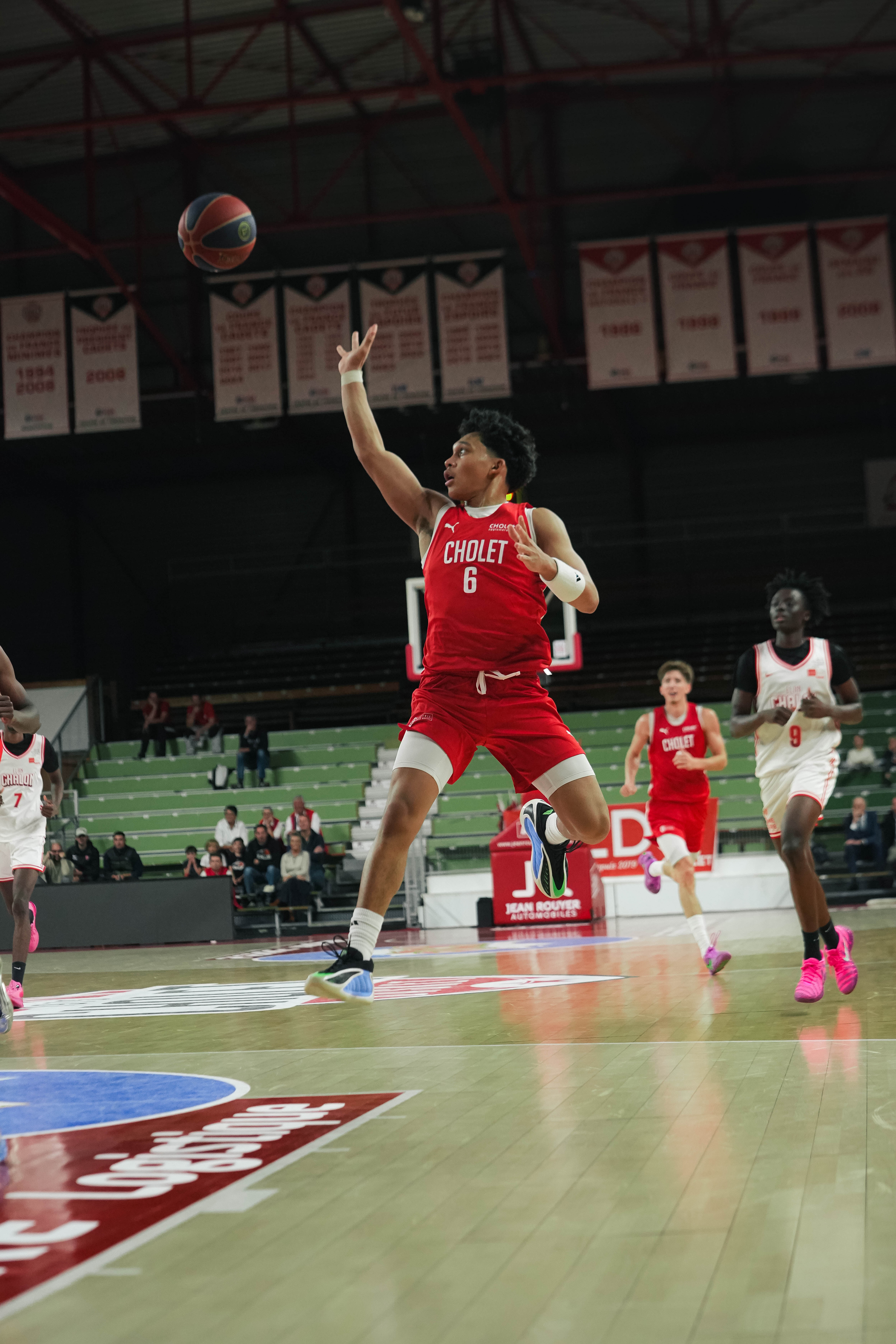 Aaron Towo-Nansi ©revioo.mov