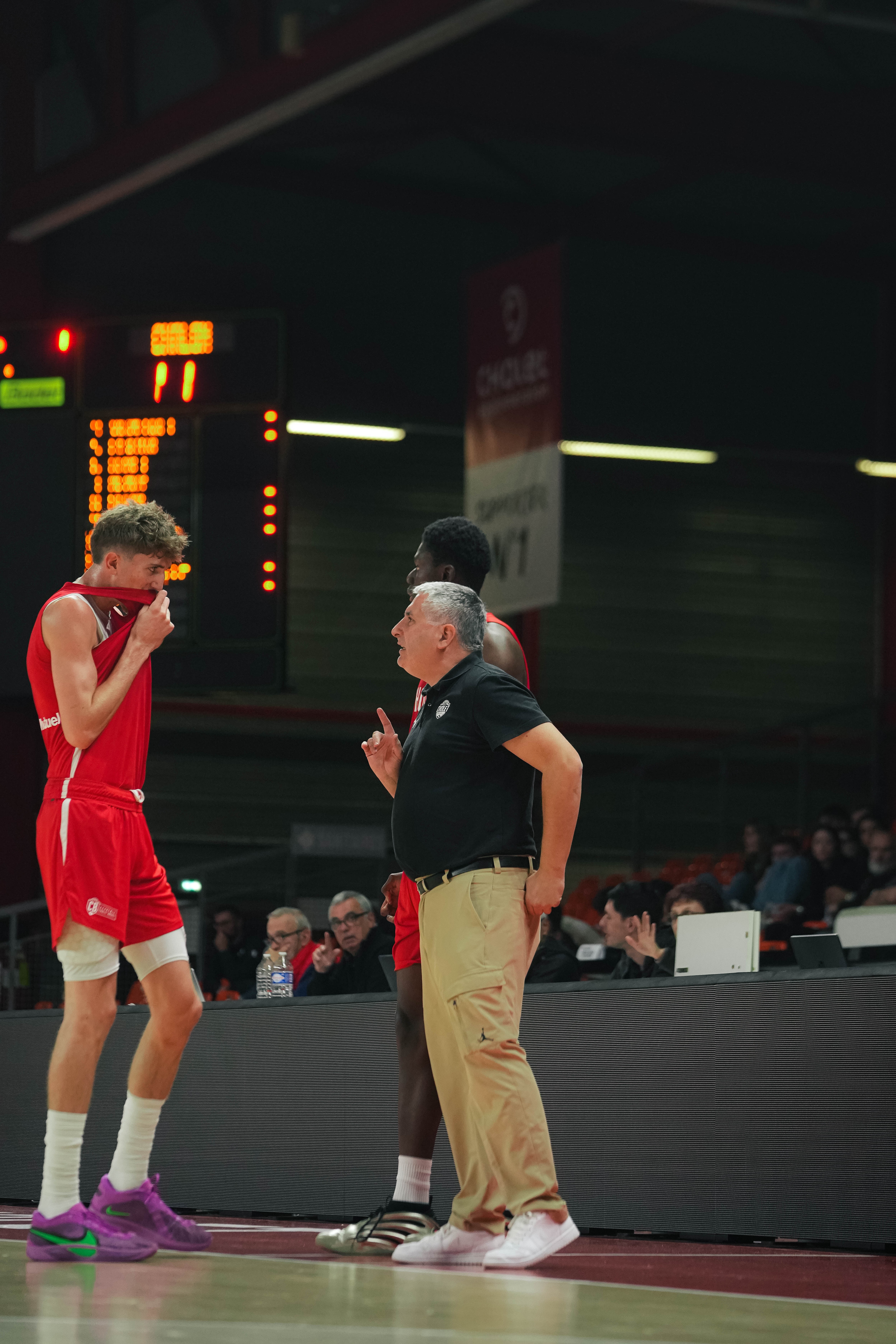 Gabin Lefort et Régis Boissié ©revioo.mov