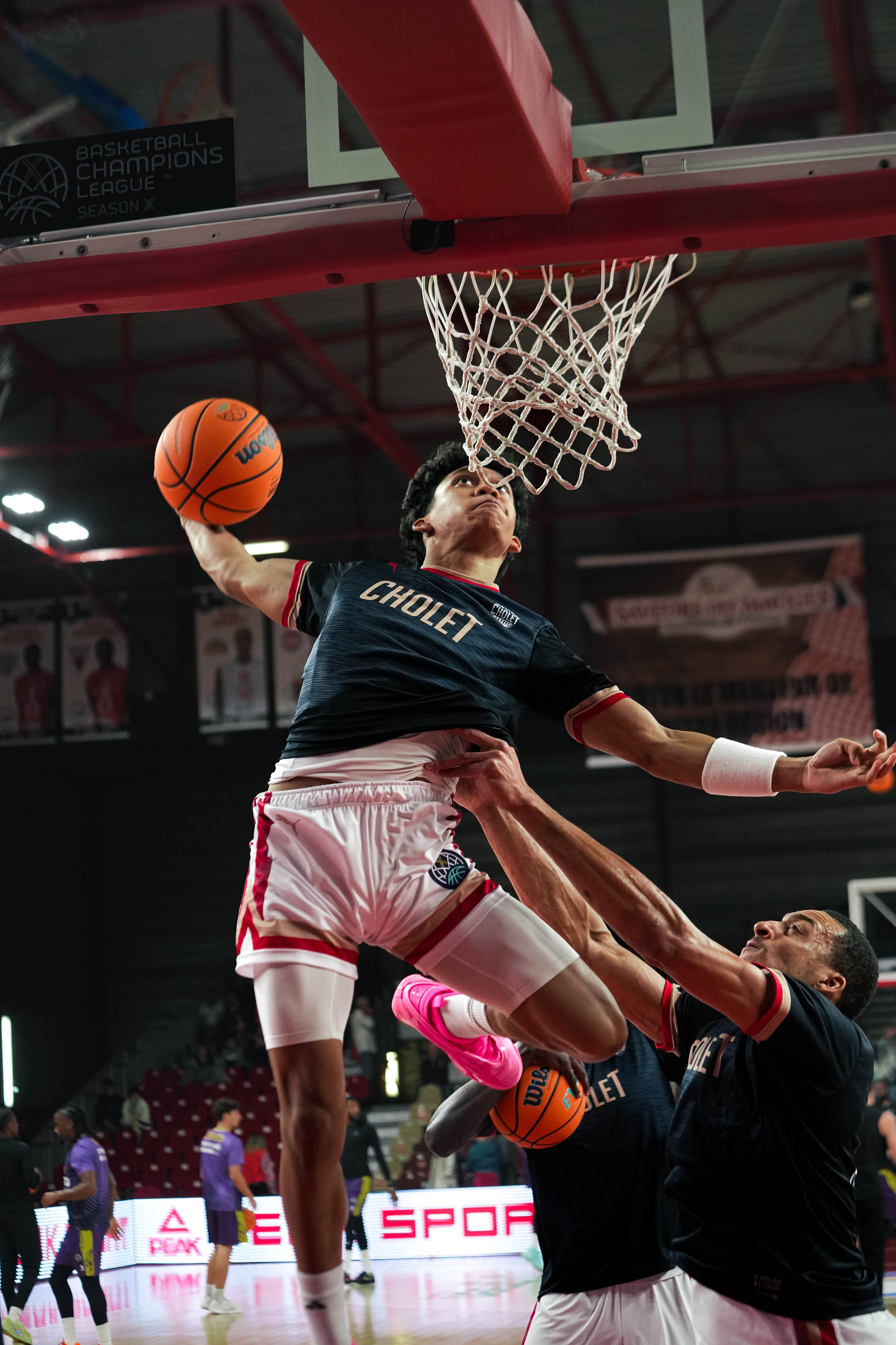 Aaron Towo-Nansi ©revioo.mov