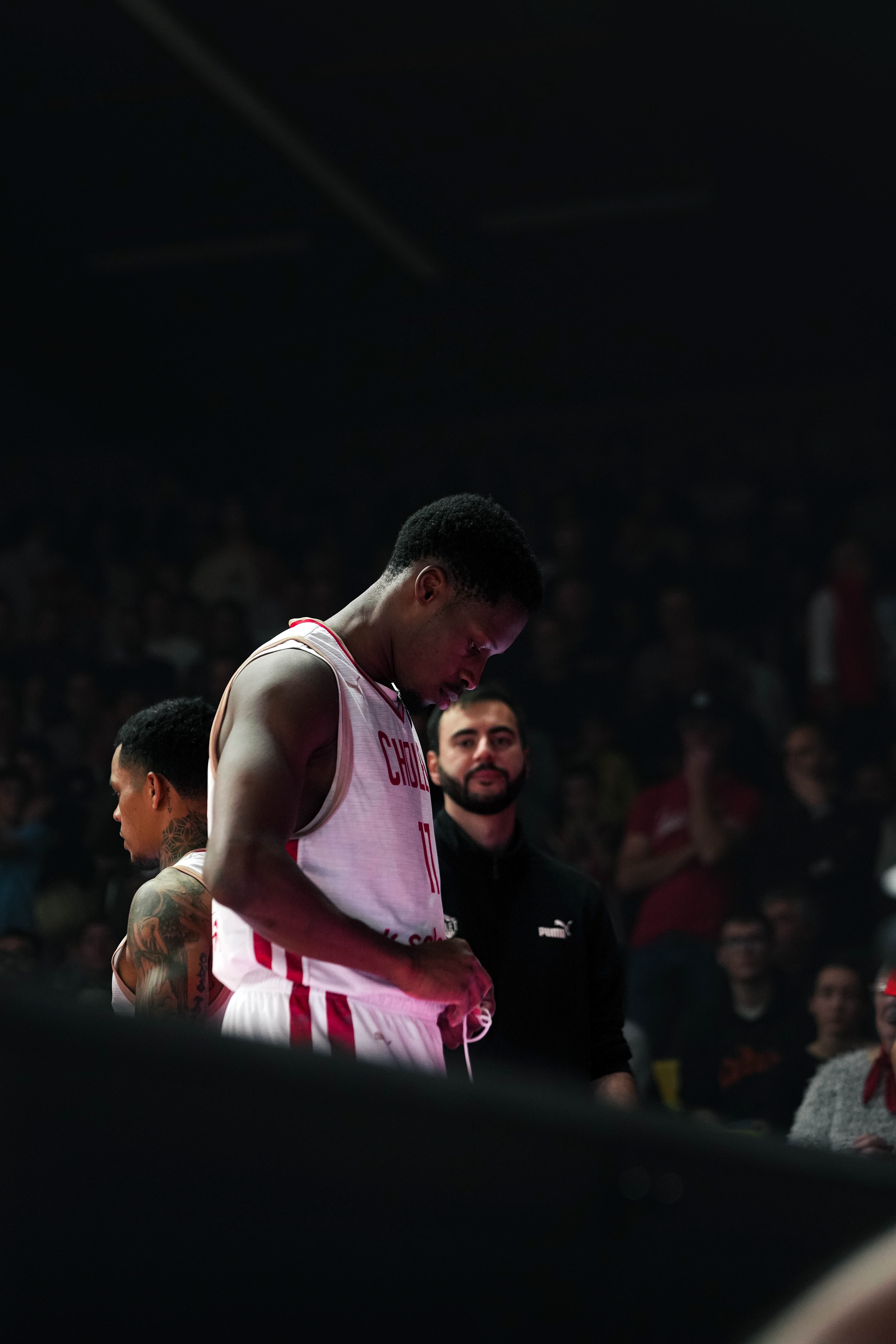 Gérald Ayayi ©revioo.mov