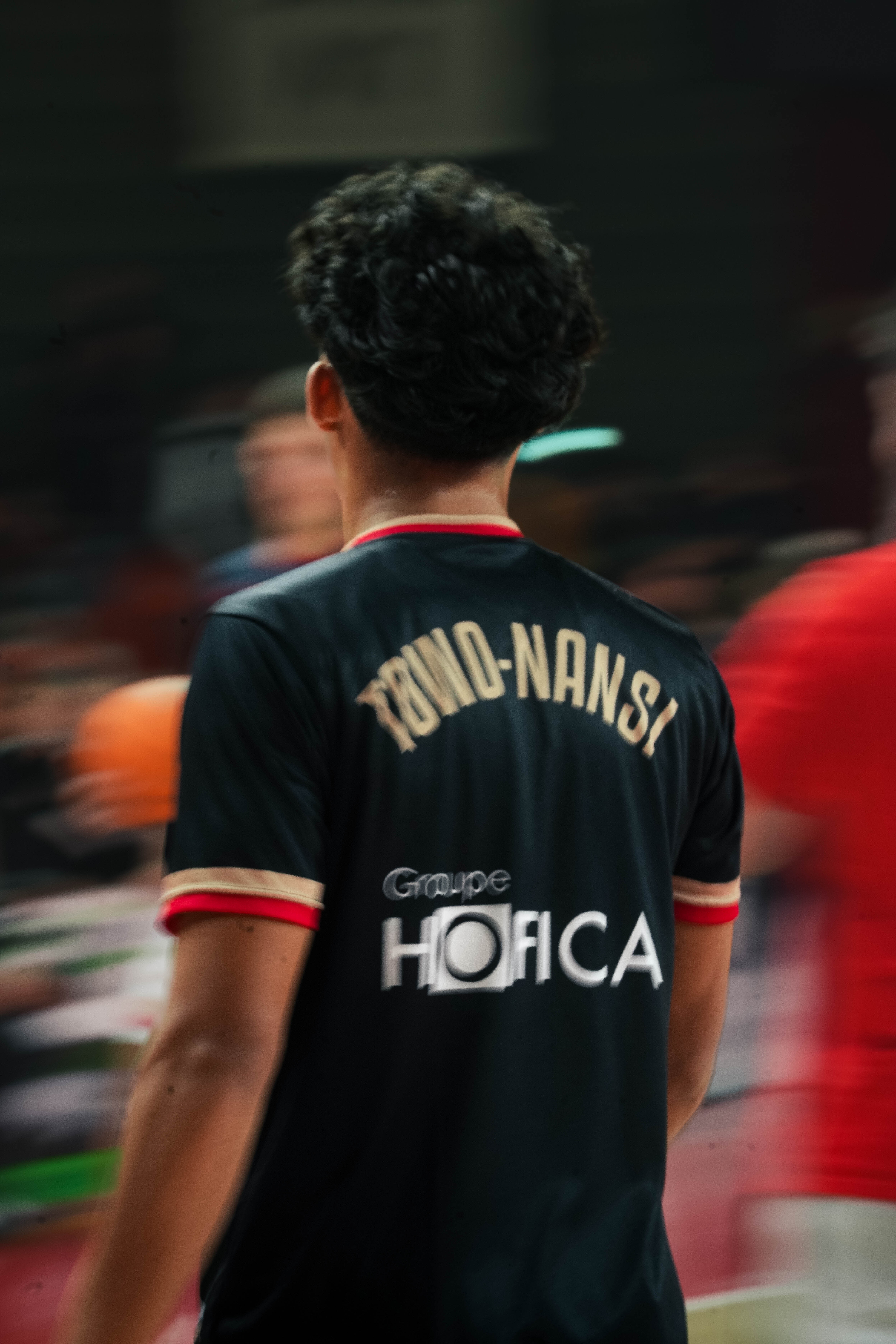 Aaron Towo-Nansi ©revioo.mov