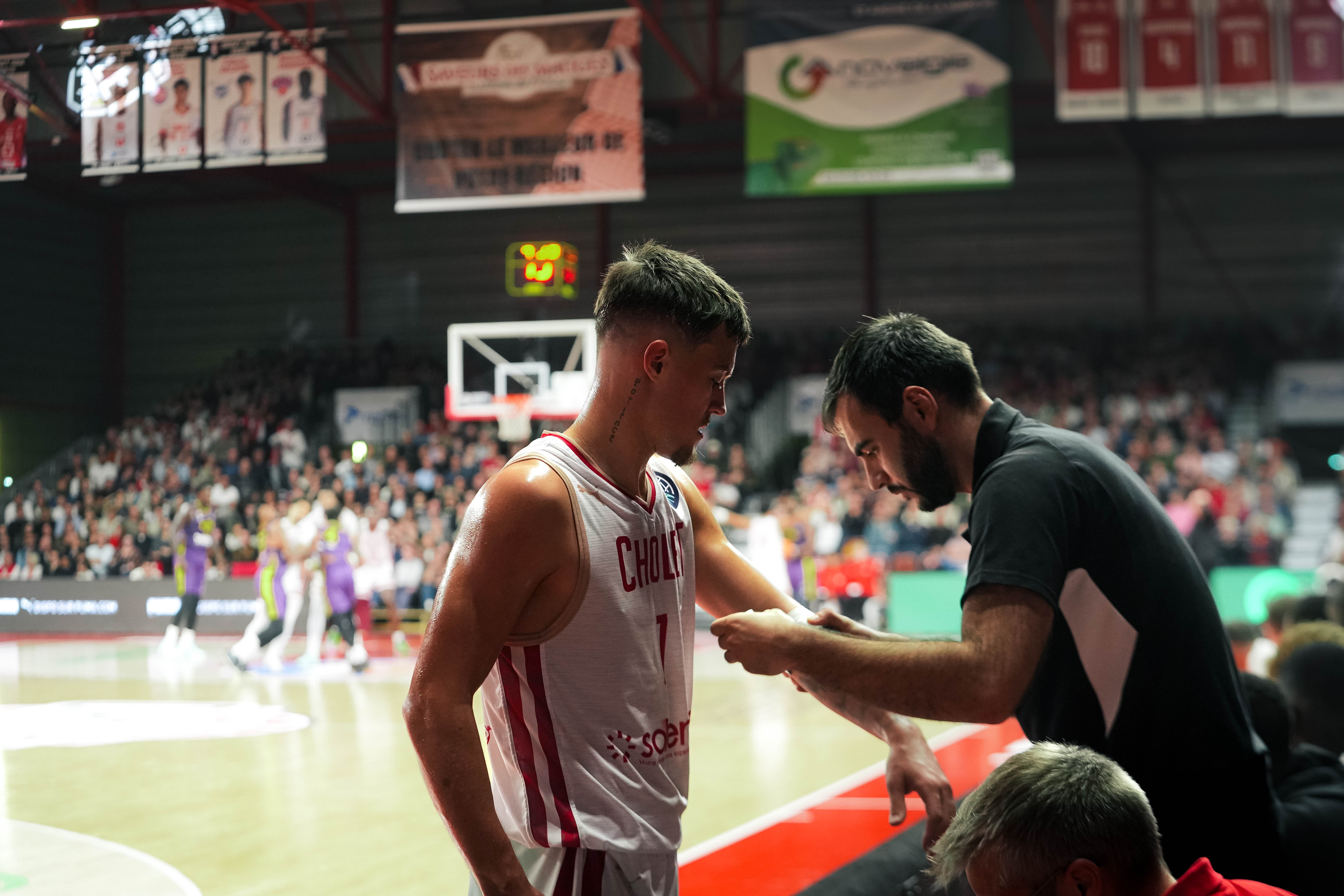 Nathan De Sousa et Joris Martin